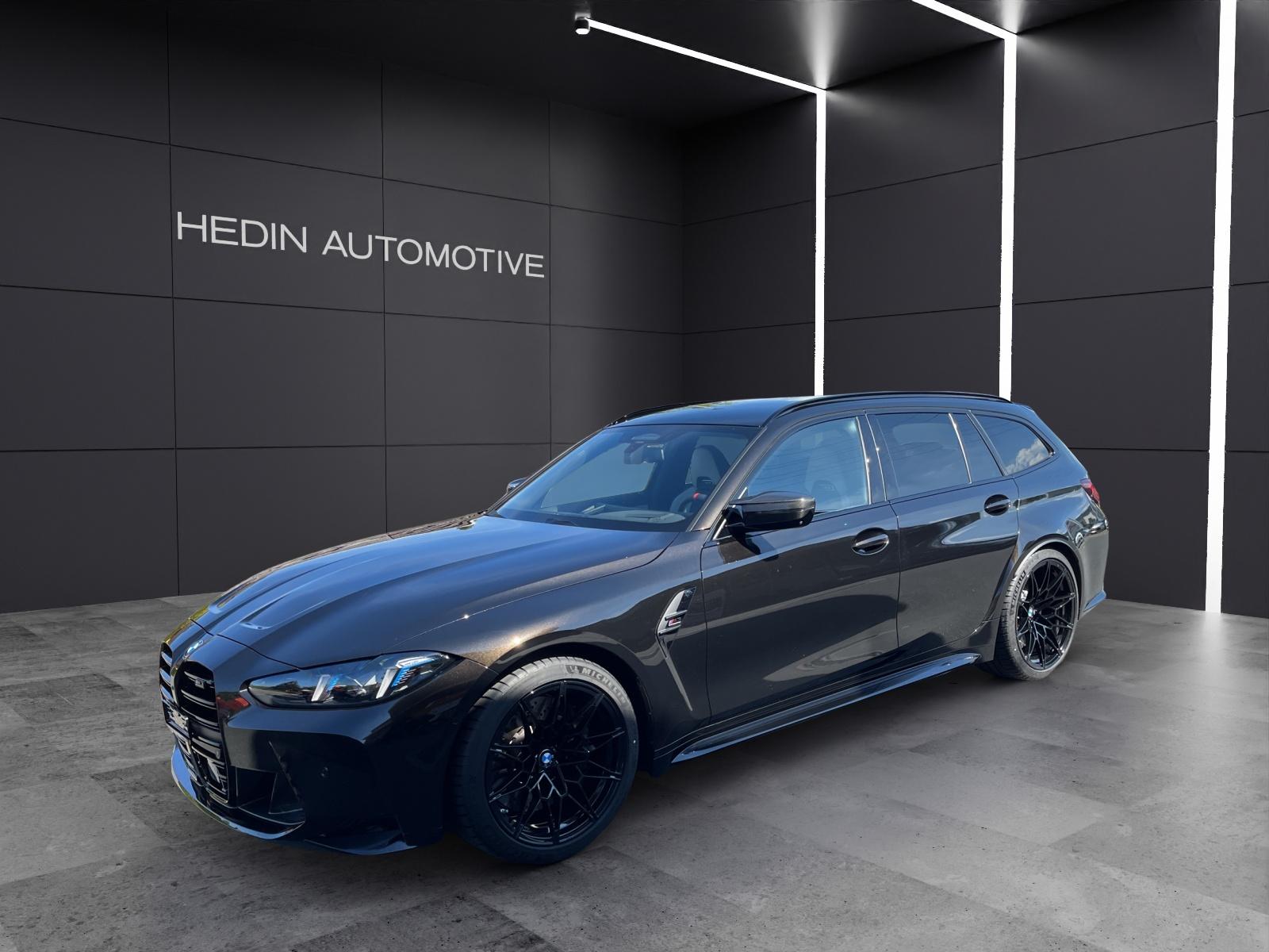 BMW M3 Competition xDrive Touring-image-0