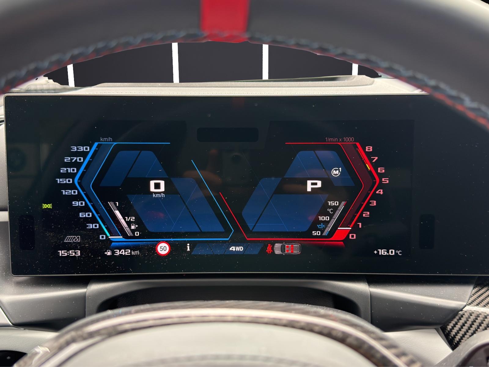 BMW M3 Competition xDrive Touring-image-10