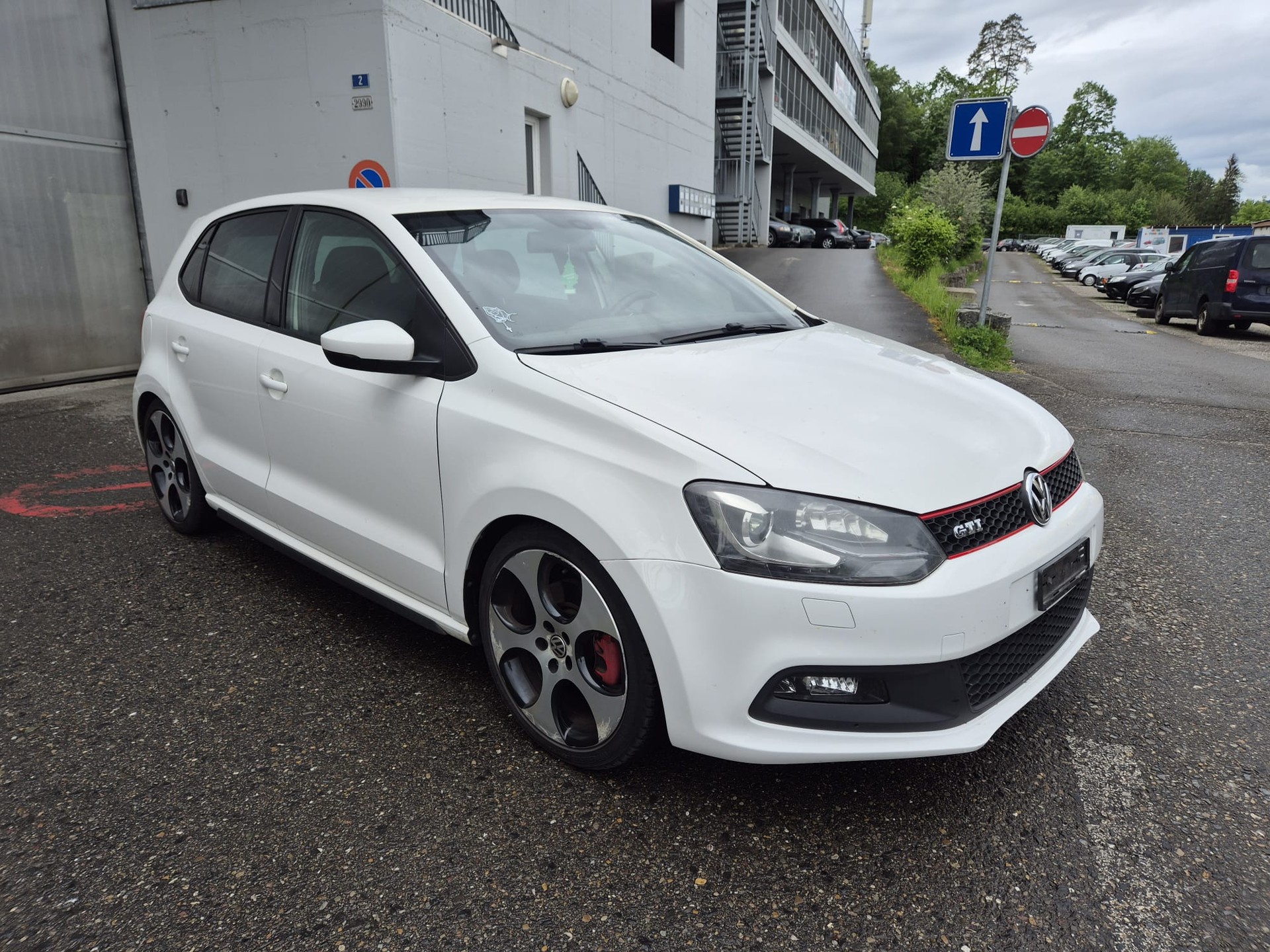 VW Polo 1.4 TSI GTI DSG-image-2