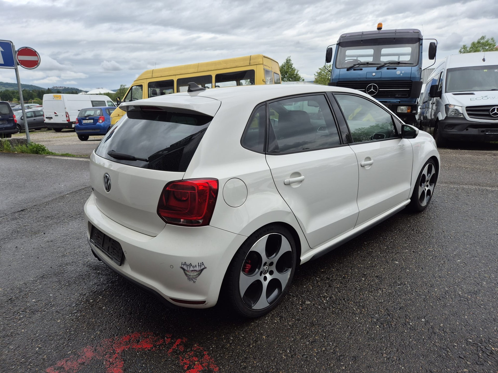 VW Polo 1.4 TSI GTI DSG-image-5