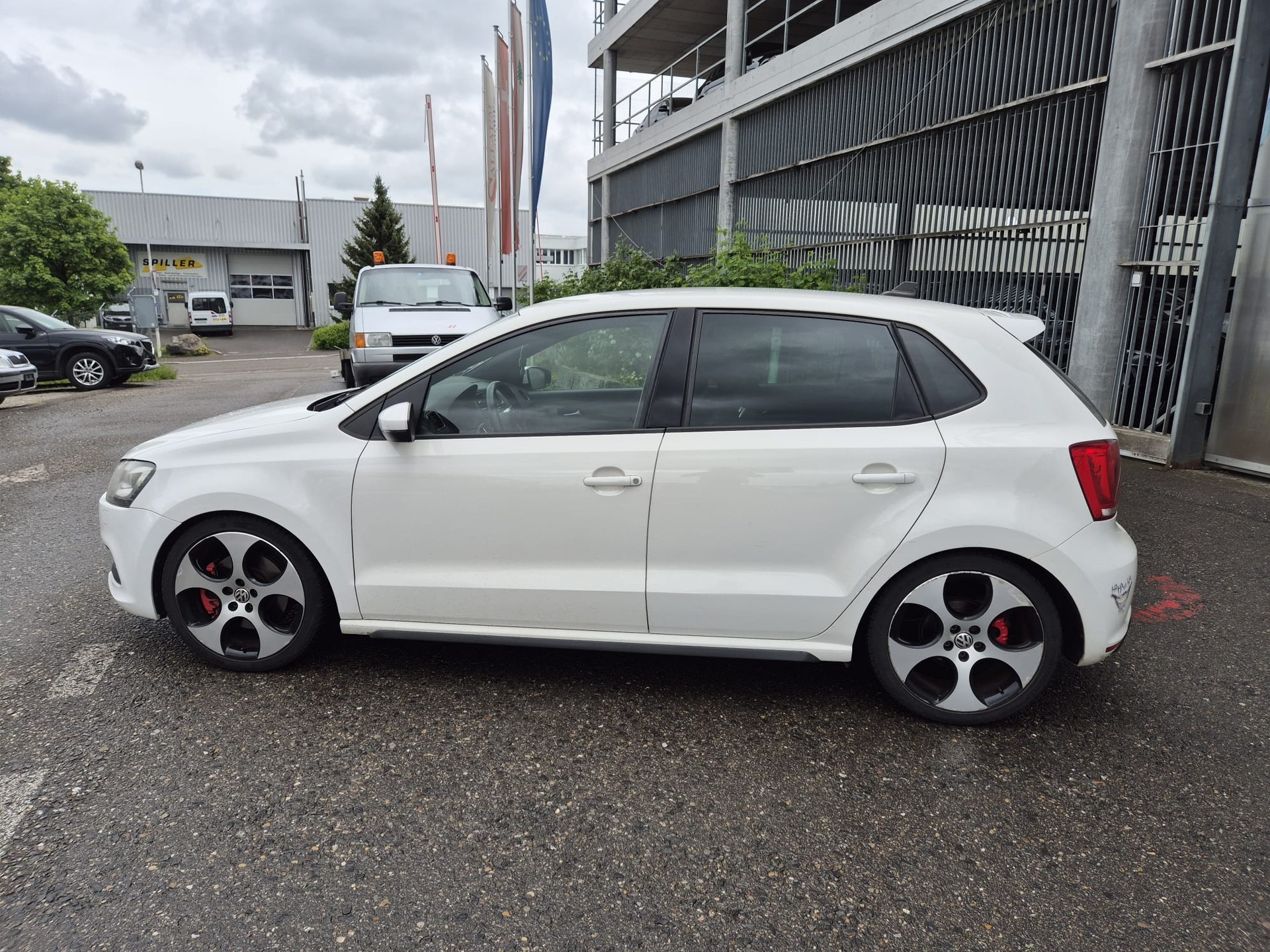 VW Polo 1.4 TSI GTI DSG-image-4