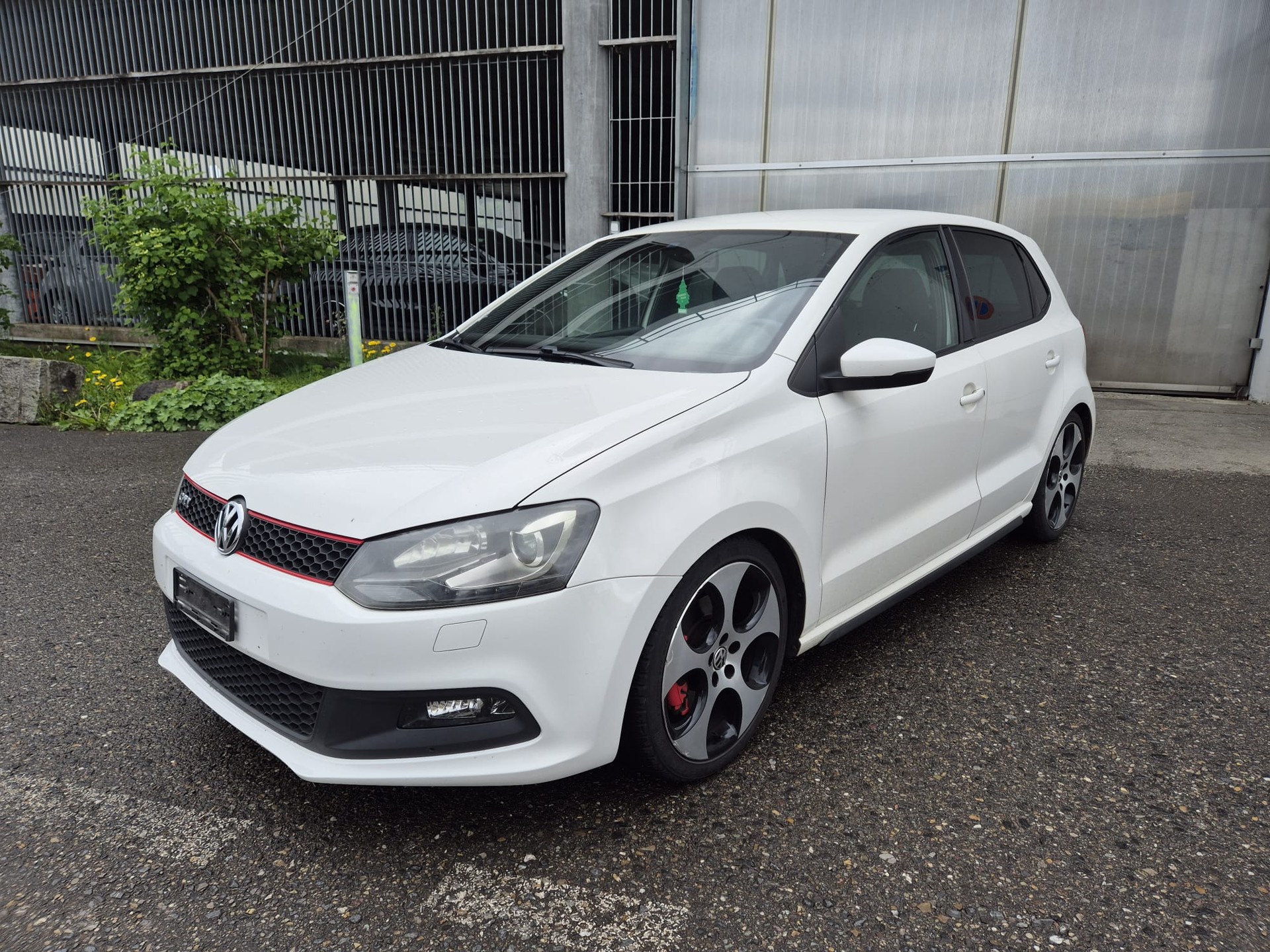 VW Polo 1.4 TSI GTI DSG-image-1