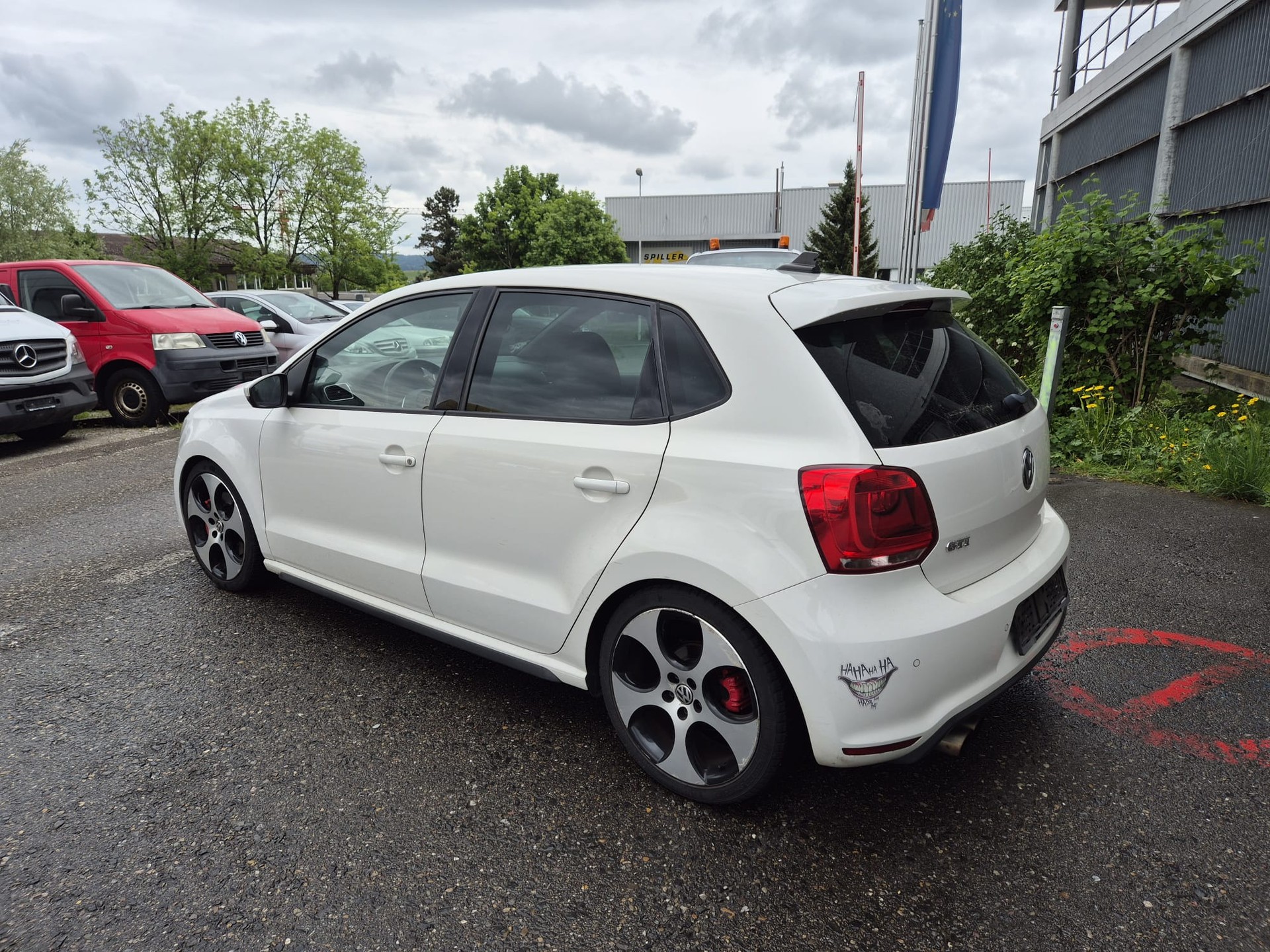VW Polo 1.4 TSI GTI DSG-image-6