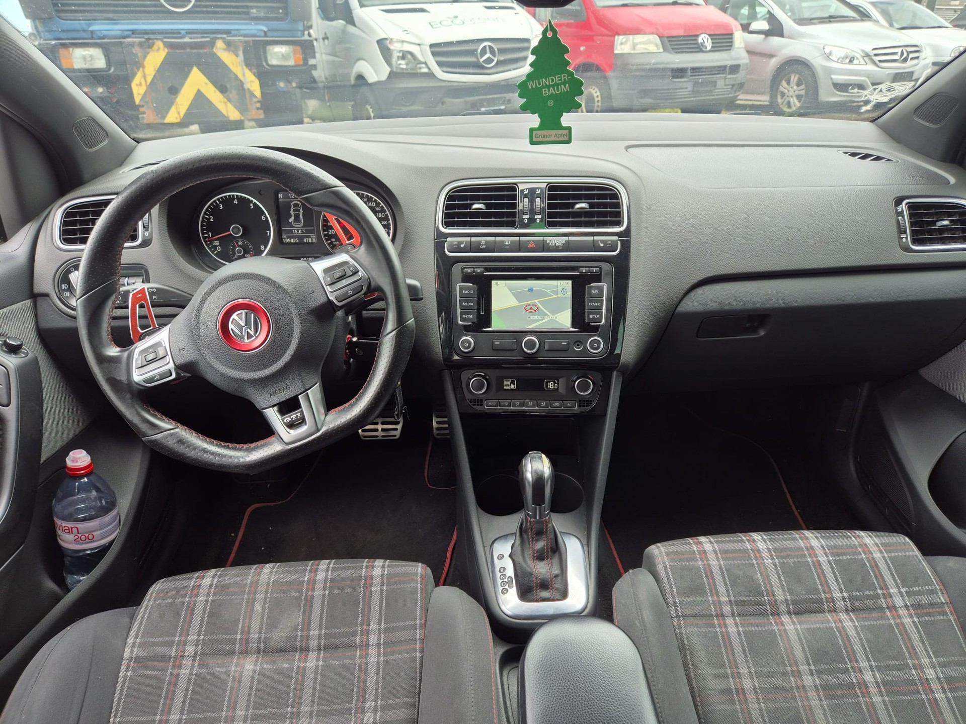VW Polo 1.4 TSI GTI DSG-image-8
