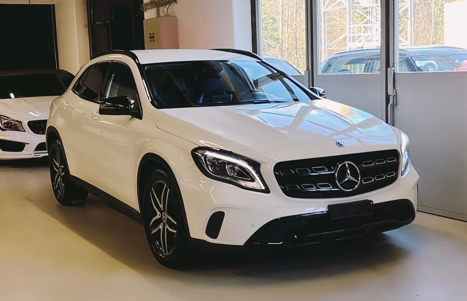 MERCEDES-BENZ GLA 200 Urban 7G-DCT | Navi | Rückfahrkamera | CH-Fahrzeug