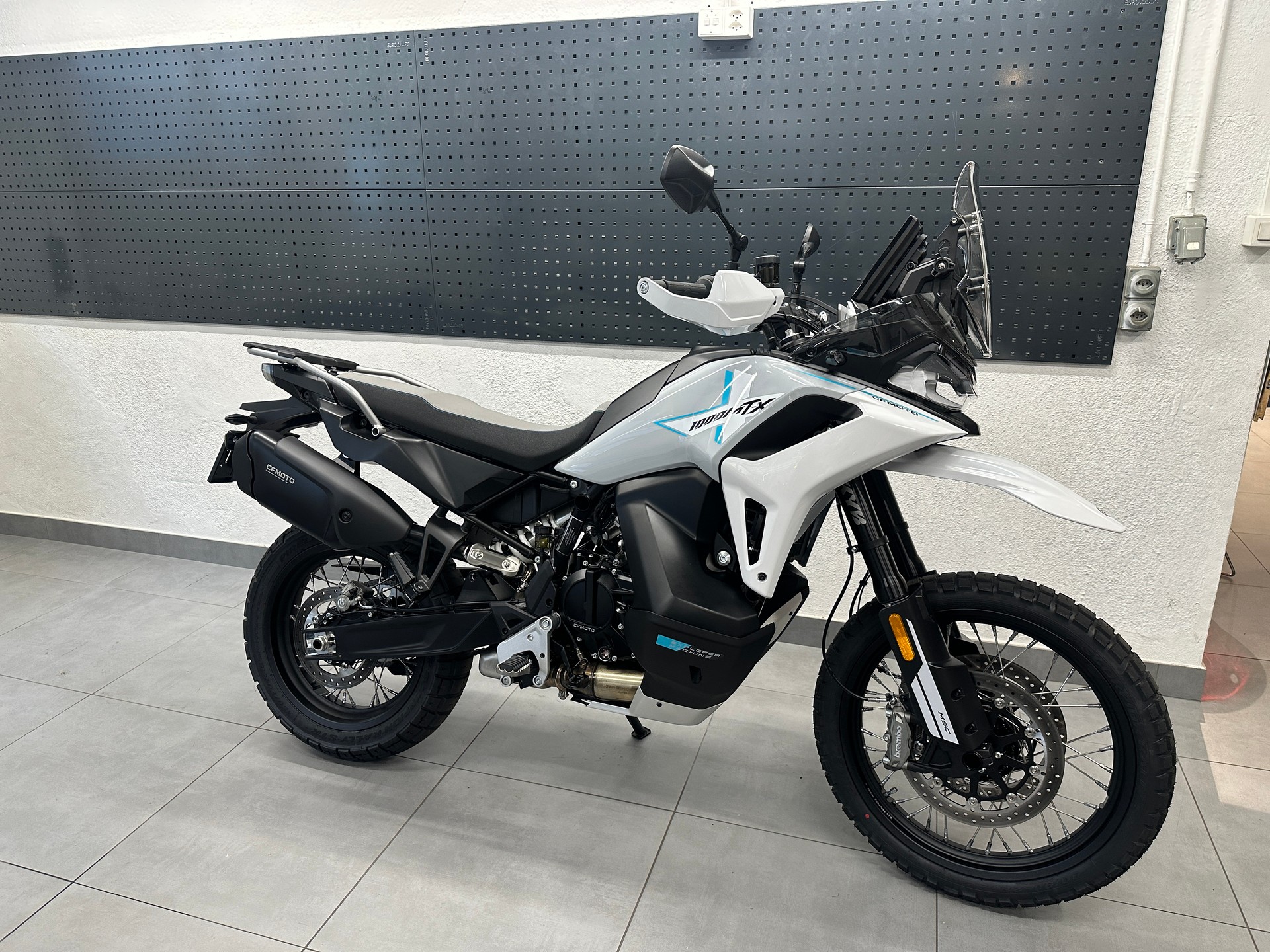 CF MOTO 1000 MT-X | Vorführfahrzeug | neuwertig | ab MFK