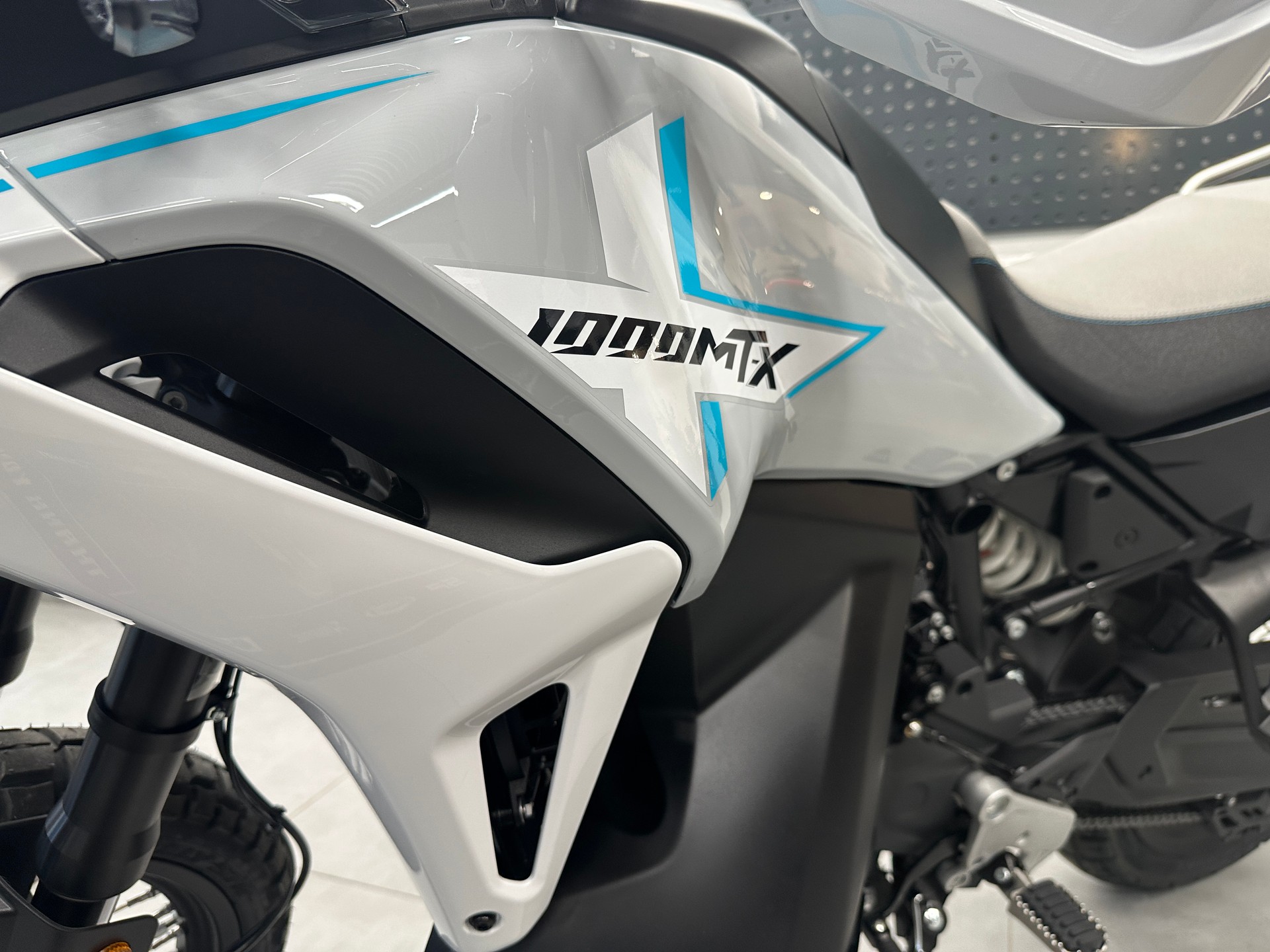 CF MOTO 1000 MT-X | Vorführfahrzeug | neuwertig | ab MFK-image-9