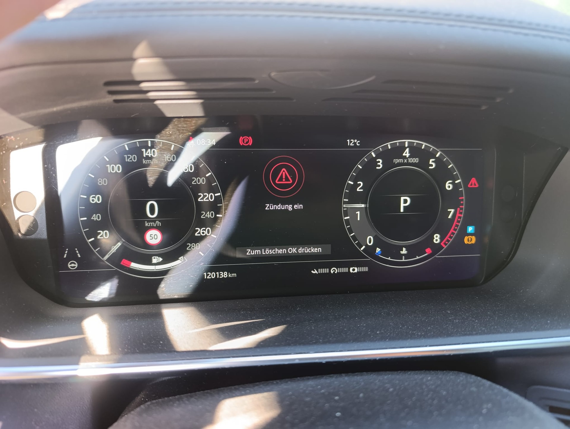 LAND ROVER Range Rover Sport 5.0 V8 S/C HSE Dynamic Automatic-image-8