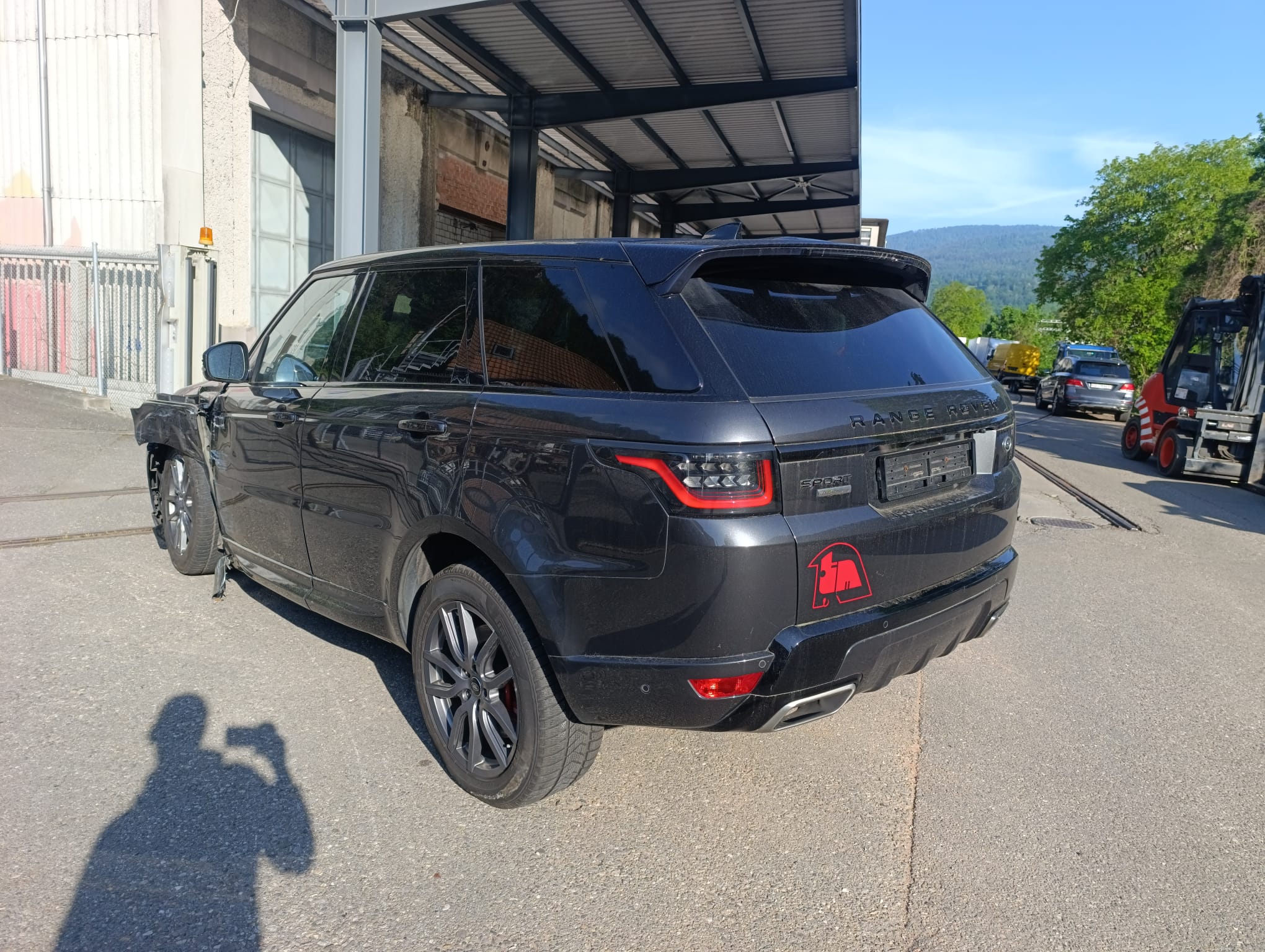 Car photo