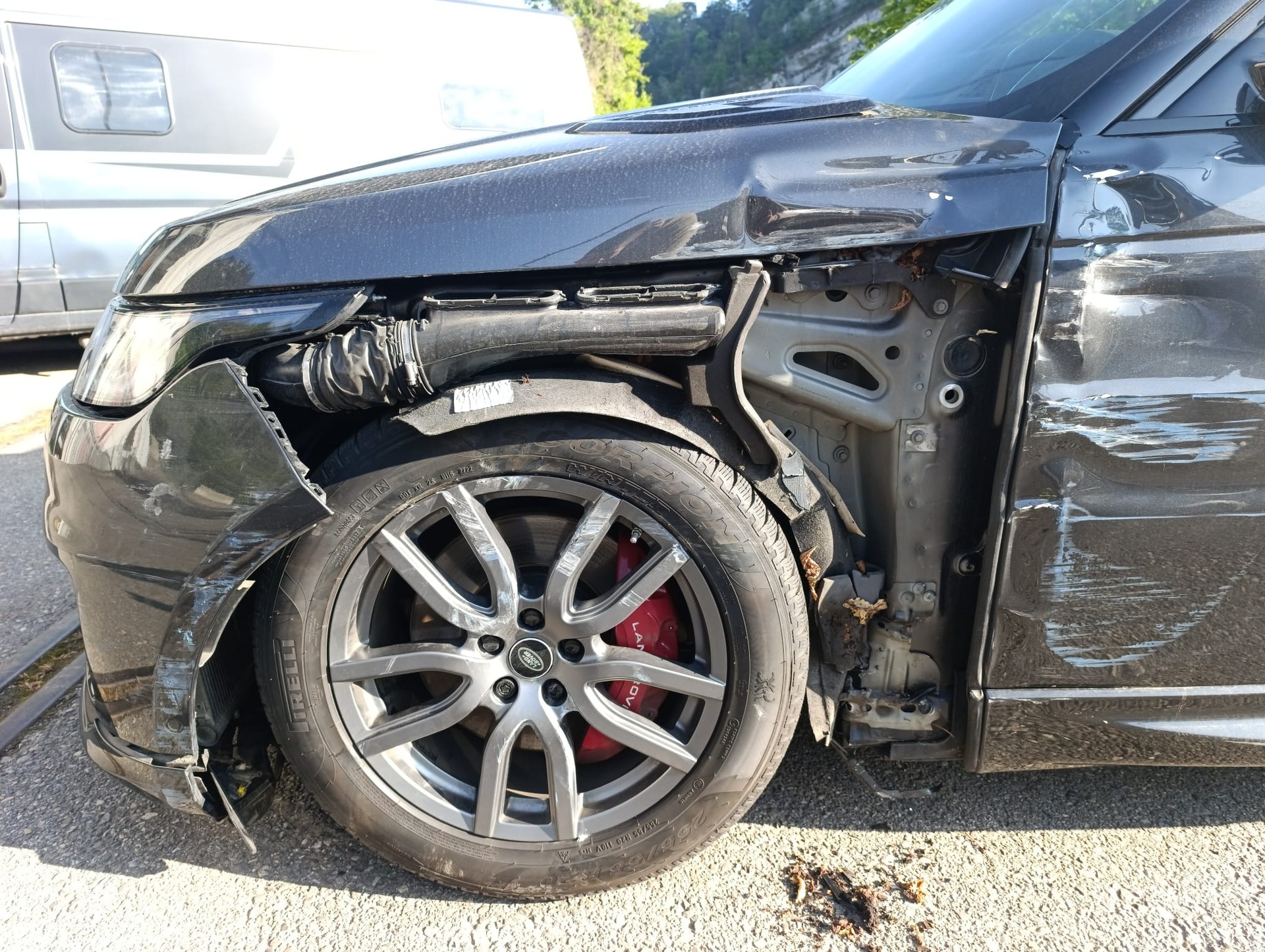 LAND ROVER Range Rover Sport 5.0 V8 S/C HSE Dynamic Automatic-image-7