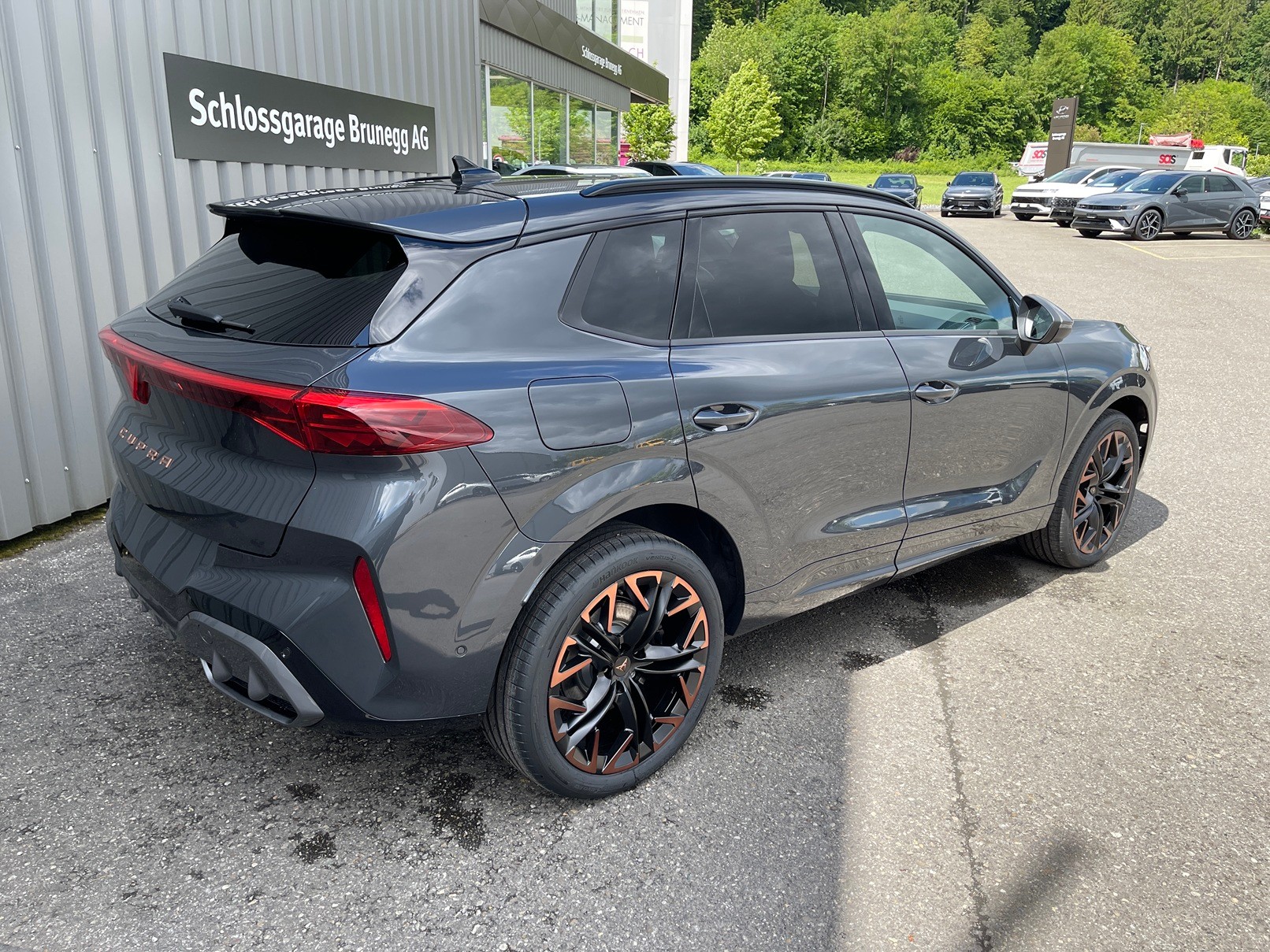 CUPRA Terramar 1.5 eHybrid Prime Edition VZ DSG-image-2