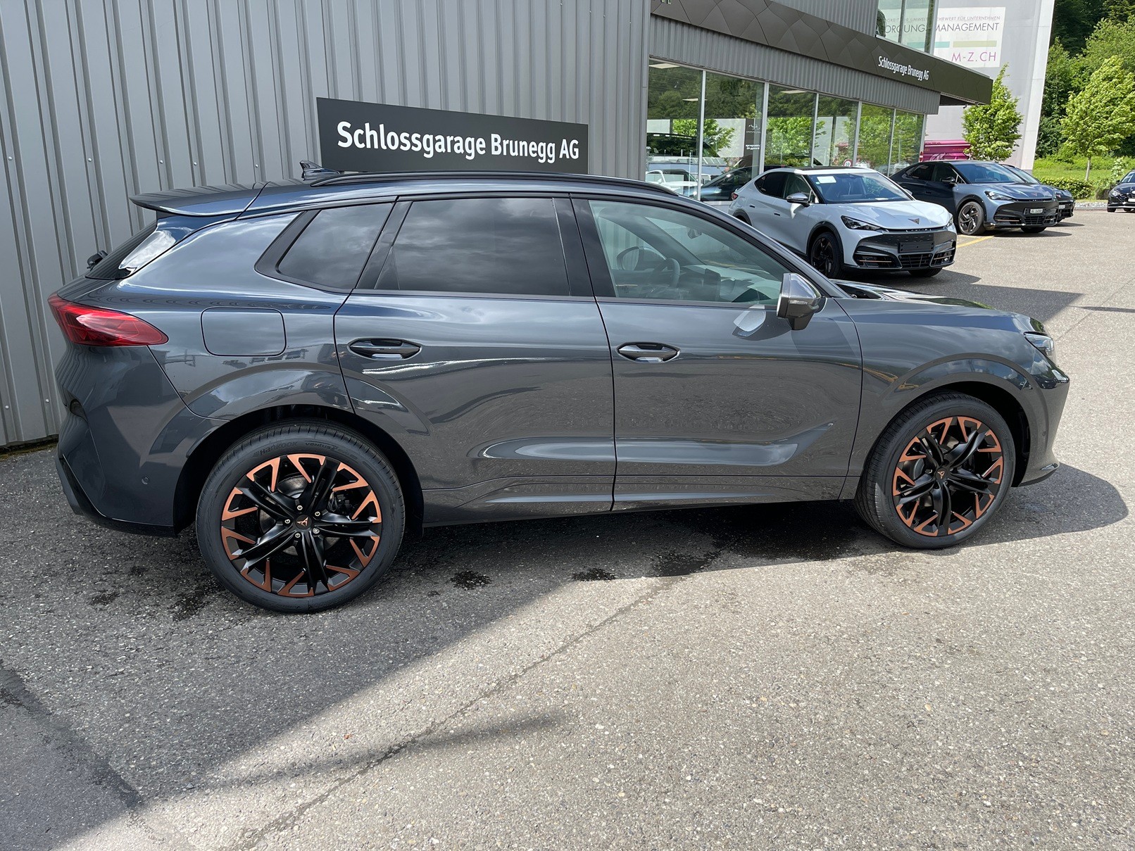 CUPRA Terramar 1.5 eHybrid Prime Edition VZ DSG-image-1