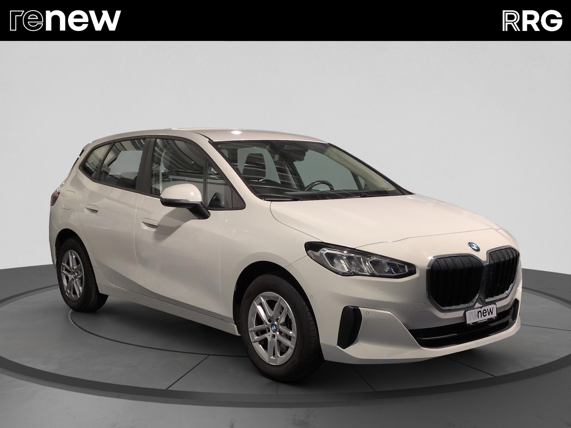 218i Active Tourer DKG