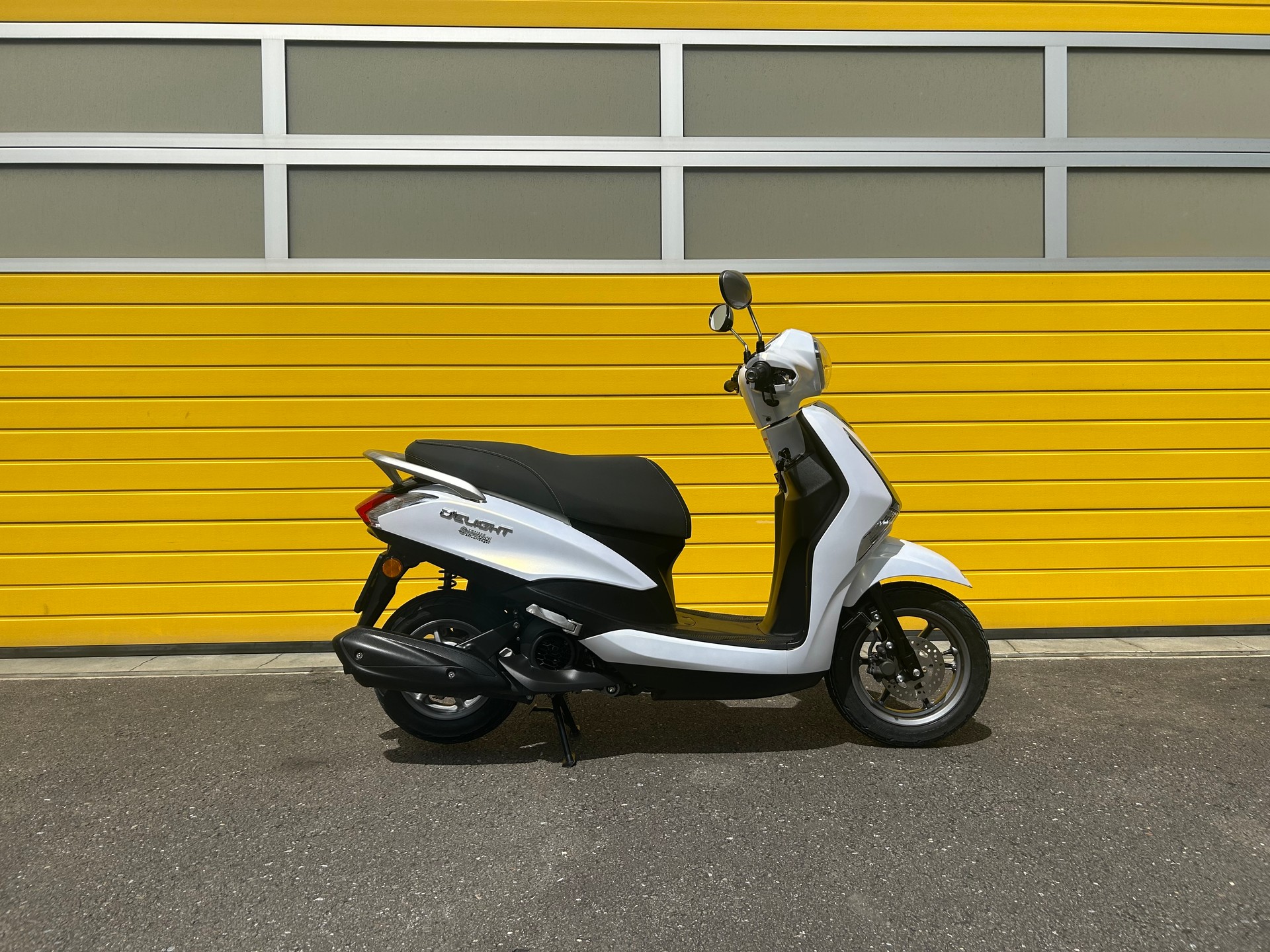 YAMAHA D'elight LTS 125