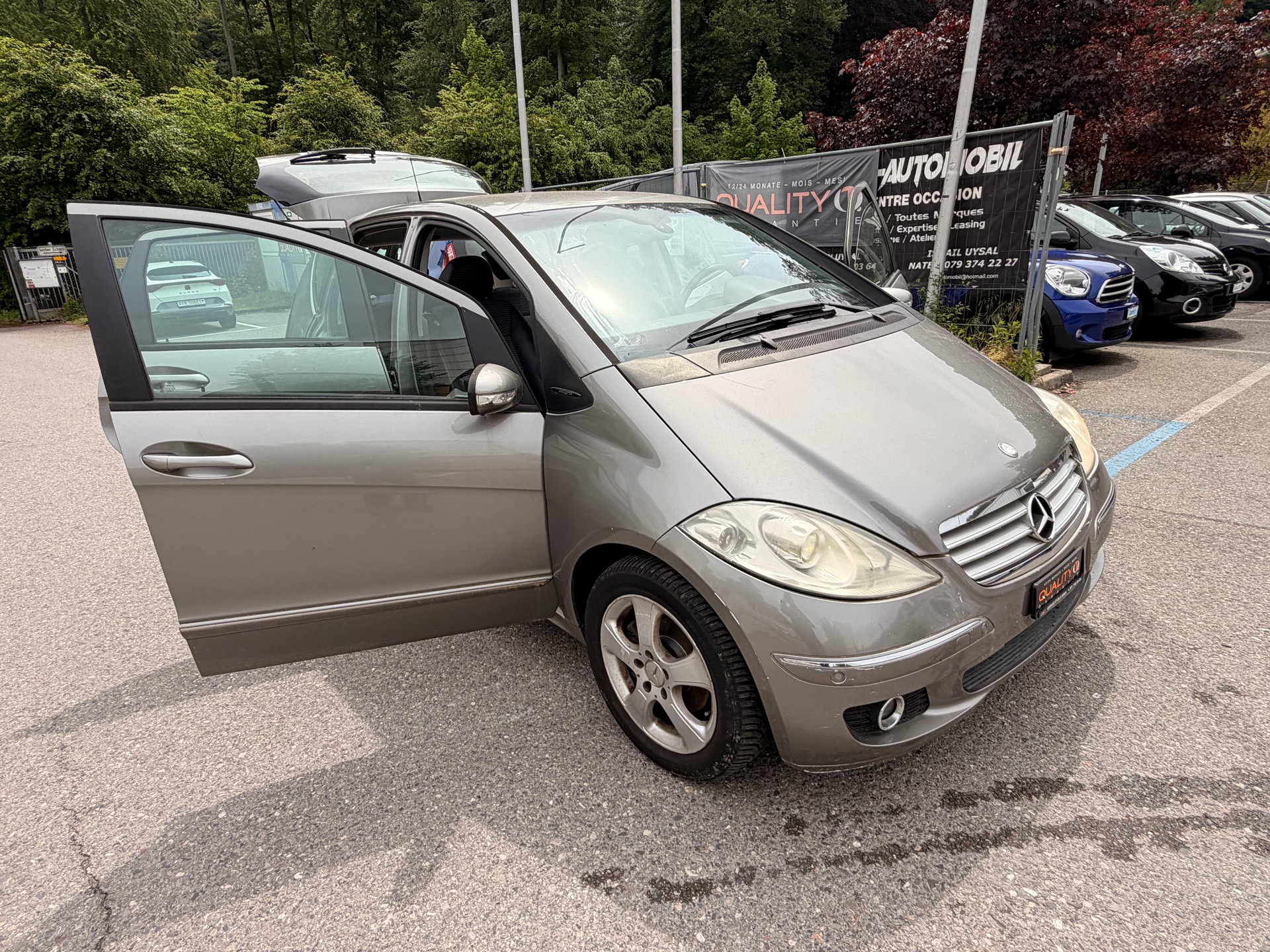 MERCEDES-BENZ A 200 Avantgarde-image-20