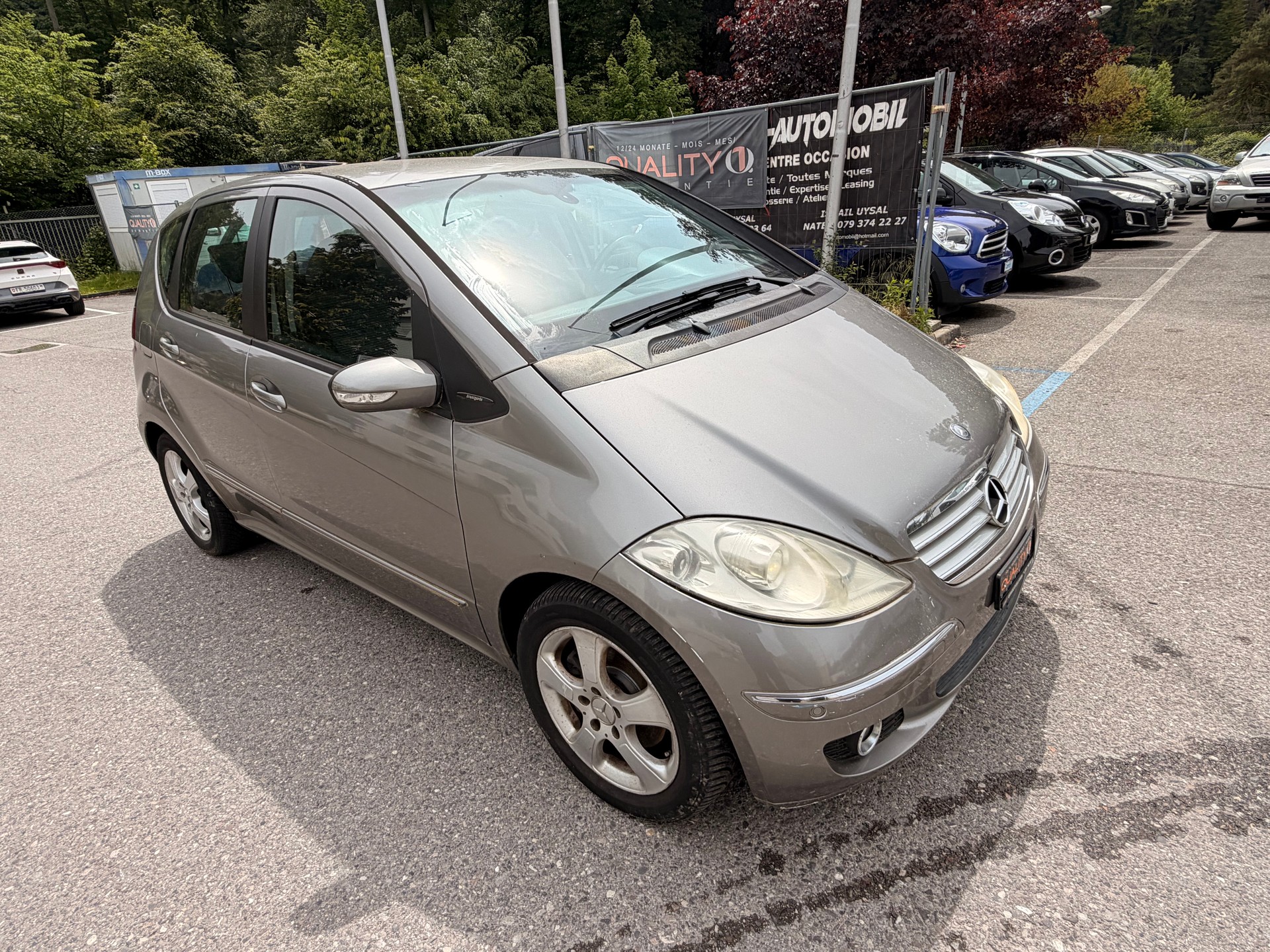 MERCEDES-BENZ A 200 Avantgarde-image-7