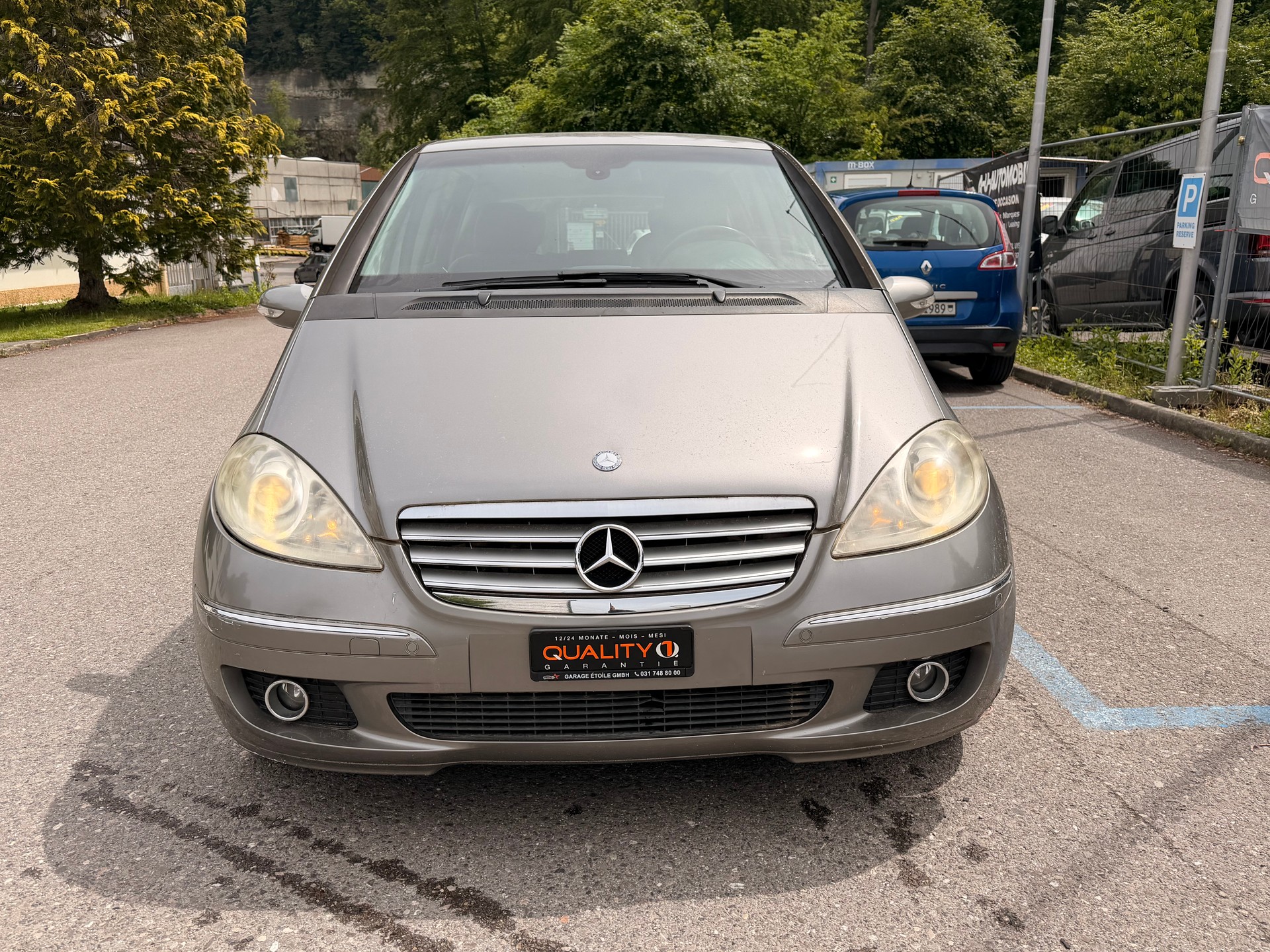 MERCEDES-BENZ A 200 Avantgarde