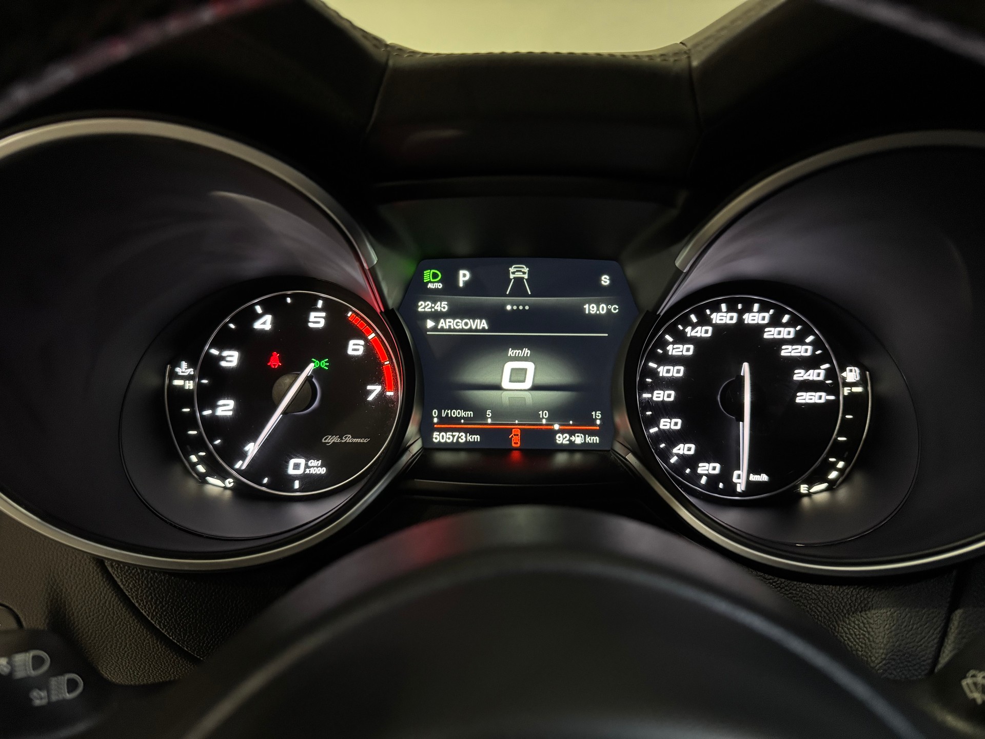 ALFA ROMEO Stelvio 2.0 Super Q4 Automatic | CH |-image-20