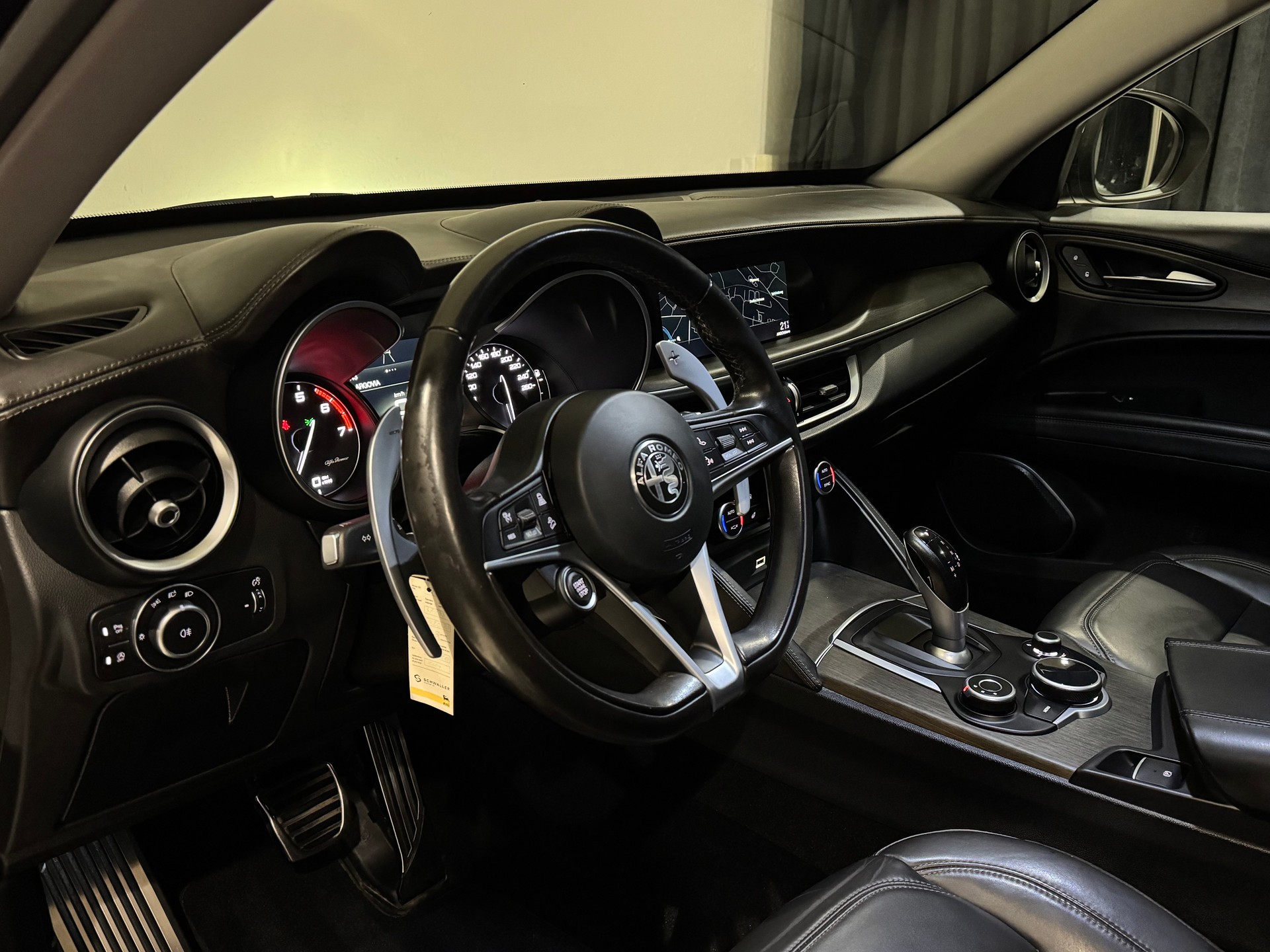 ALFA ROMEO Stelvio 2.0 Super Q4 Automatic | CH |-image-14