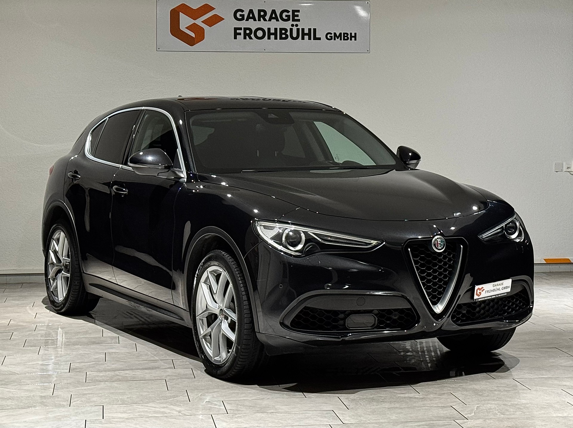 ALFA ROMEO Stelvio 2.0 Super Q4 Automatic | CH |-showroom-element-2