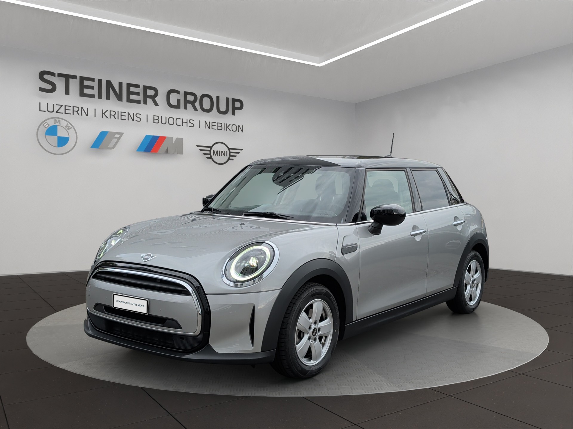 MINI Cooper Steptronic DKG