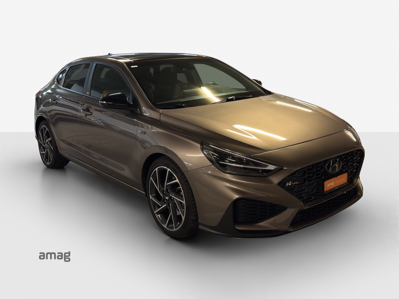 HYUNDAI i30 Fastback 1.5 T-GDi N Line 48V MH DCT-image-5