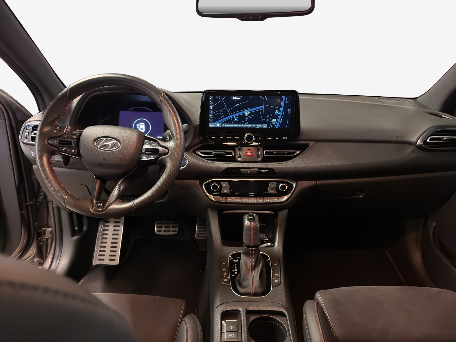 HYUNDAI i30 Fastback 1.5 T-GDi N Line 48V MH DCT-image-8