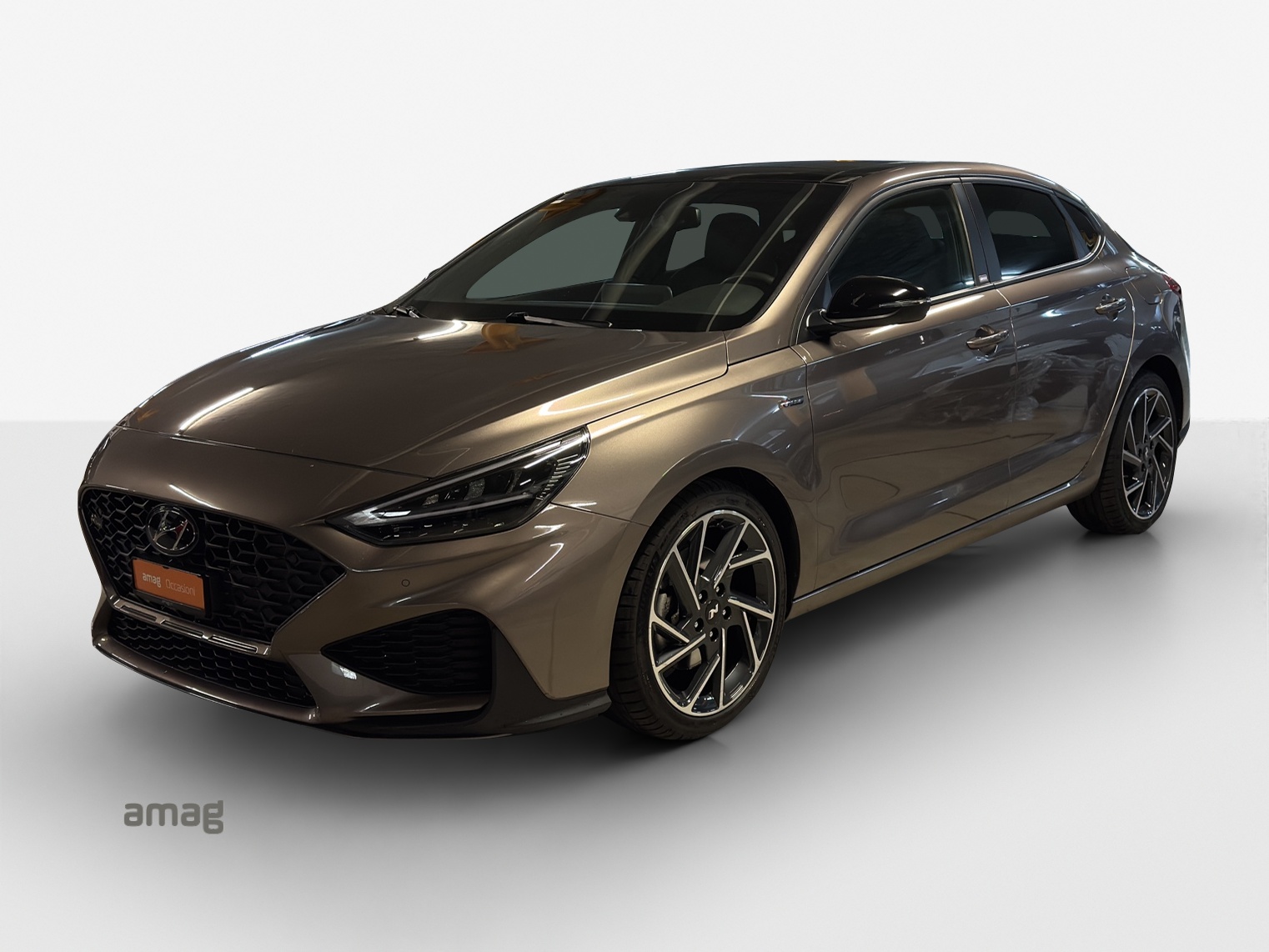 HYUNDAI i30 Fastback 1.5 T-GDi N Line 48V MH DCT-image-0