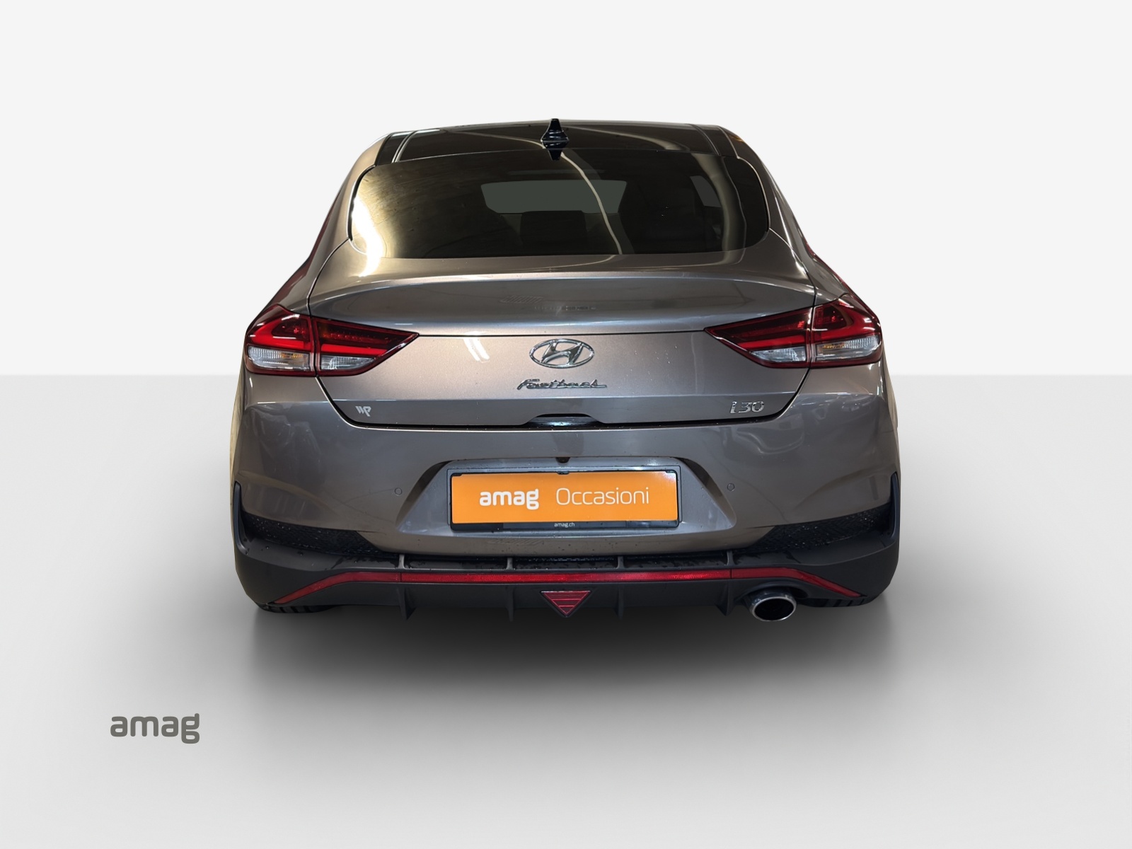 HYUNDAI i30 Fastback 1.5 T-GDi N Line 48V MH DCT-image-3