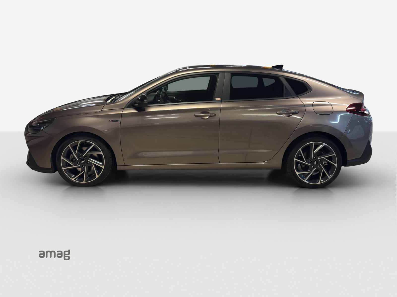 HYUNDAI i30 Fastback 1.5 T-GDi N Line 48V MH DCT-image-1