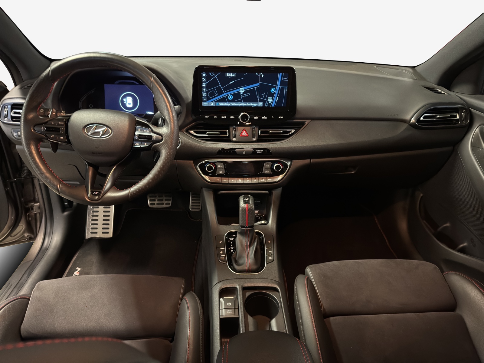 HYUNDAI i30 Fastback 1.5 T-GDi N Line 48V MH DCT-image-10
