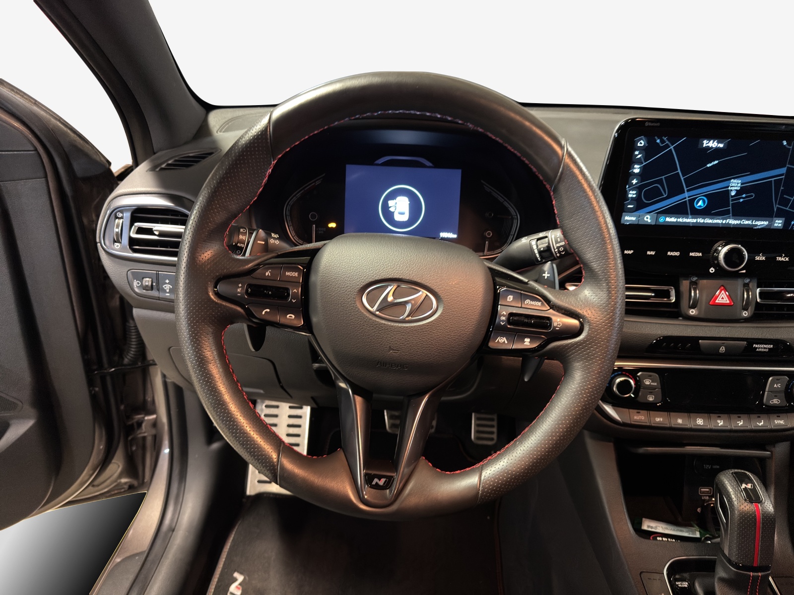 HYUNDAI i30 Fastback 1.5 T-GDi N Line 48V MH DCT-image-9