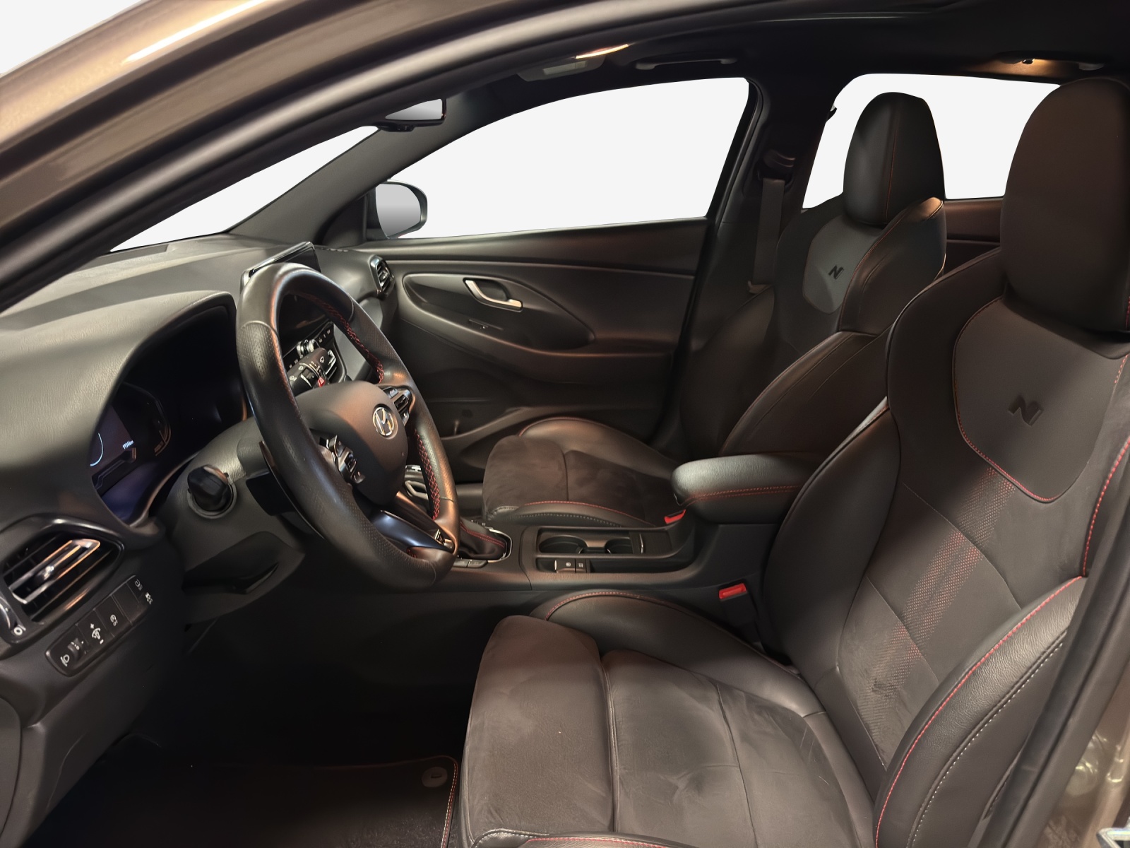 HYUNDAI i30 Fastback 1.5 T-GDi N Line 48V MH DCT-image-7