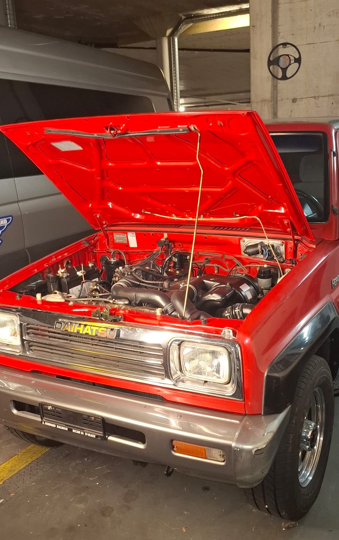 DAIHATSU 1.6-16 4x4 EL Hardtop-image-2