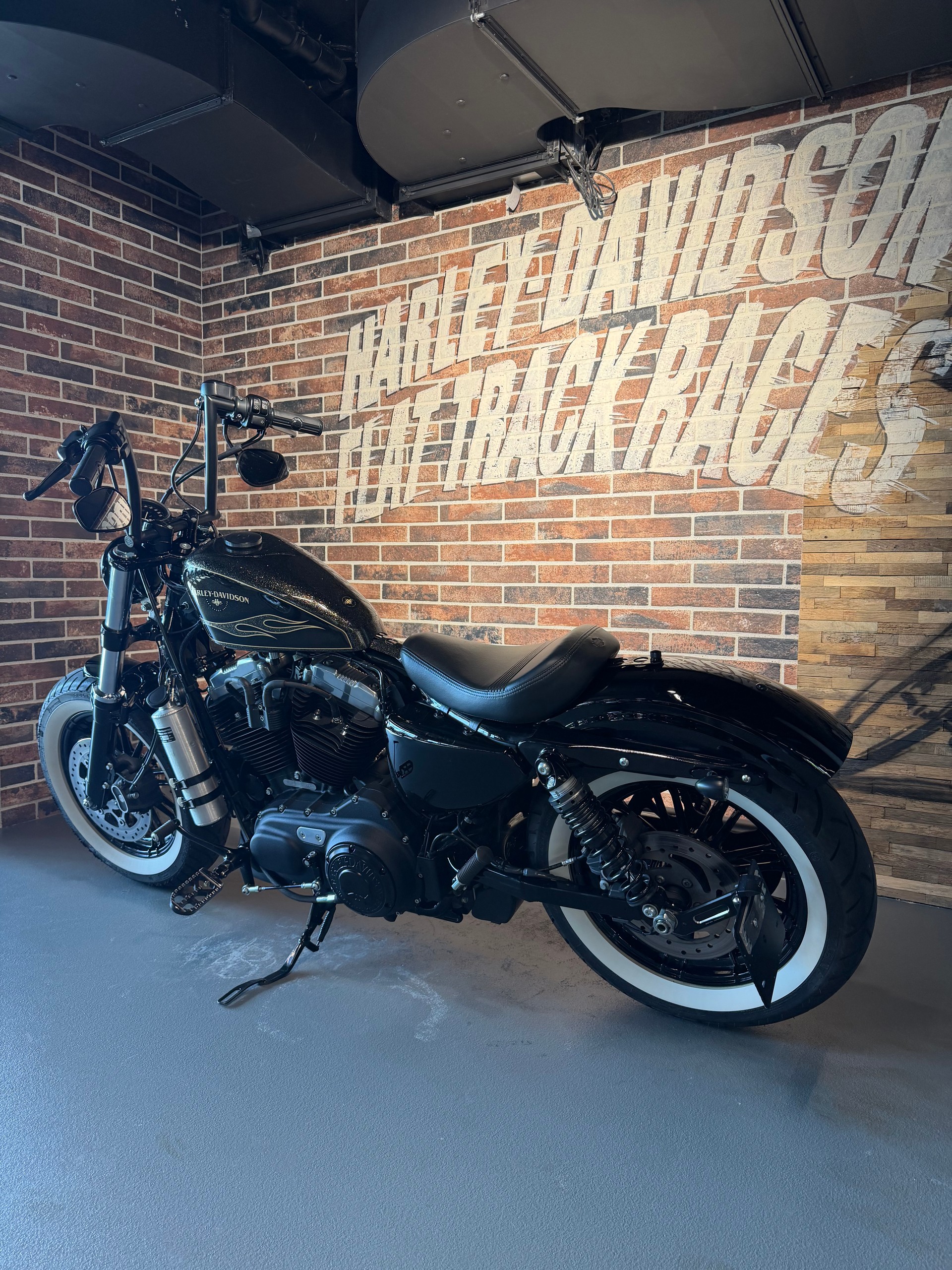 HARLEY-DAVIDSON XL 1200 X Forty Eight ABS (35kw)-showroom-element-3