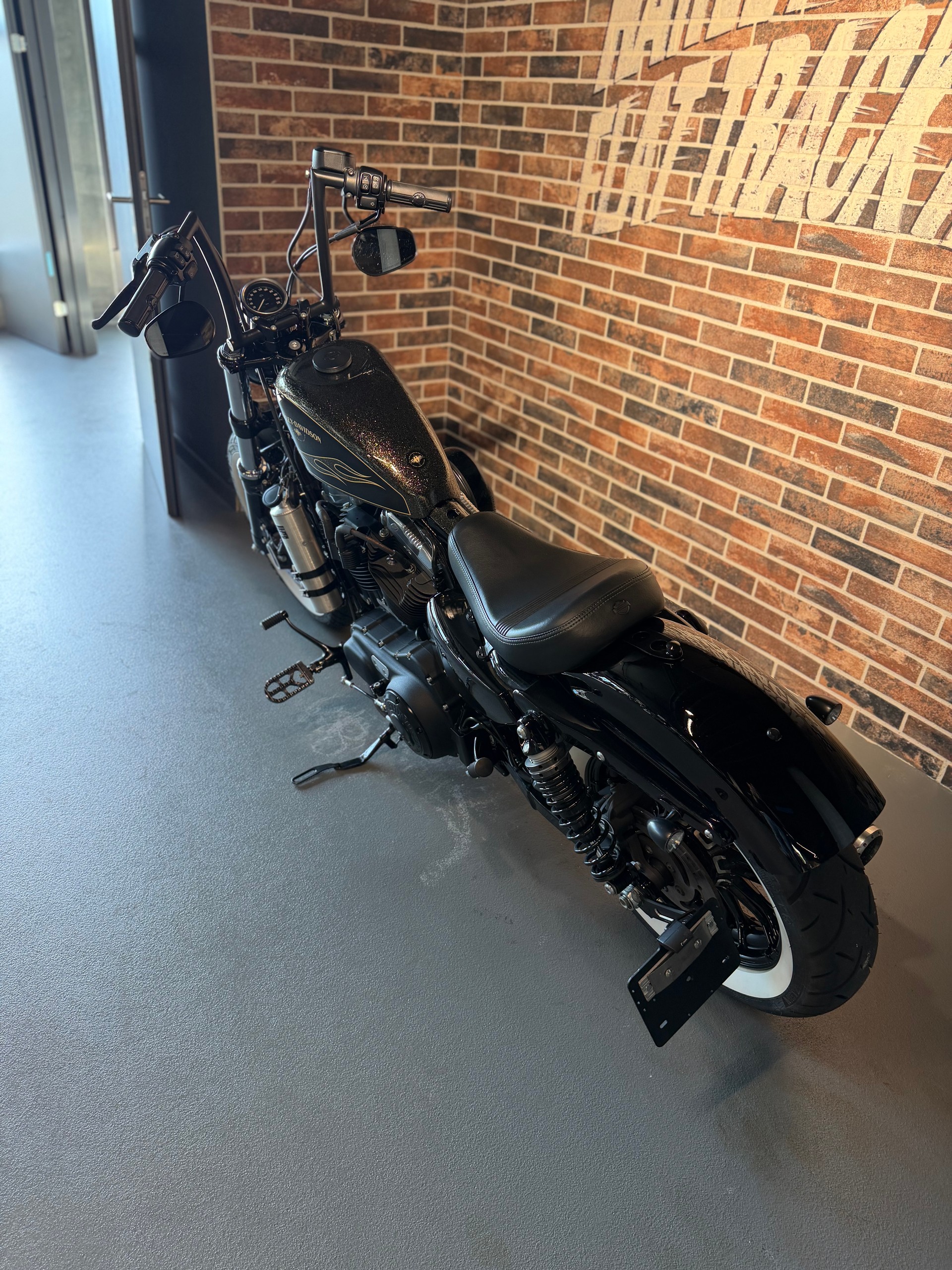 HARLEY-DAVIDSON XL 1200 X Forty Eight ABS (35kw)-image-6