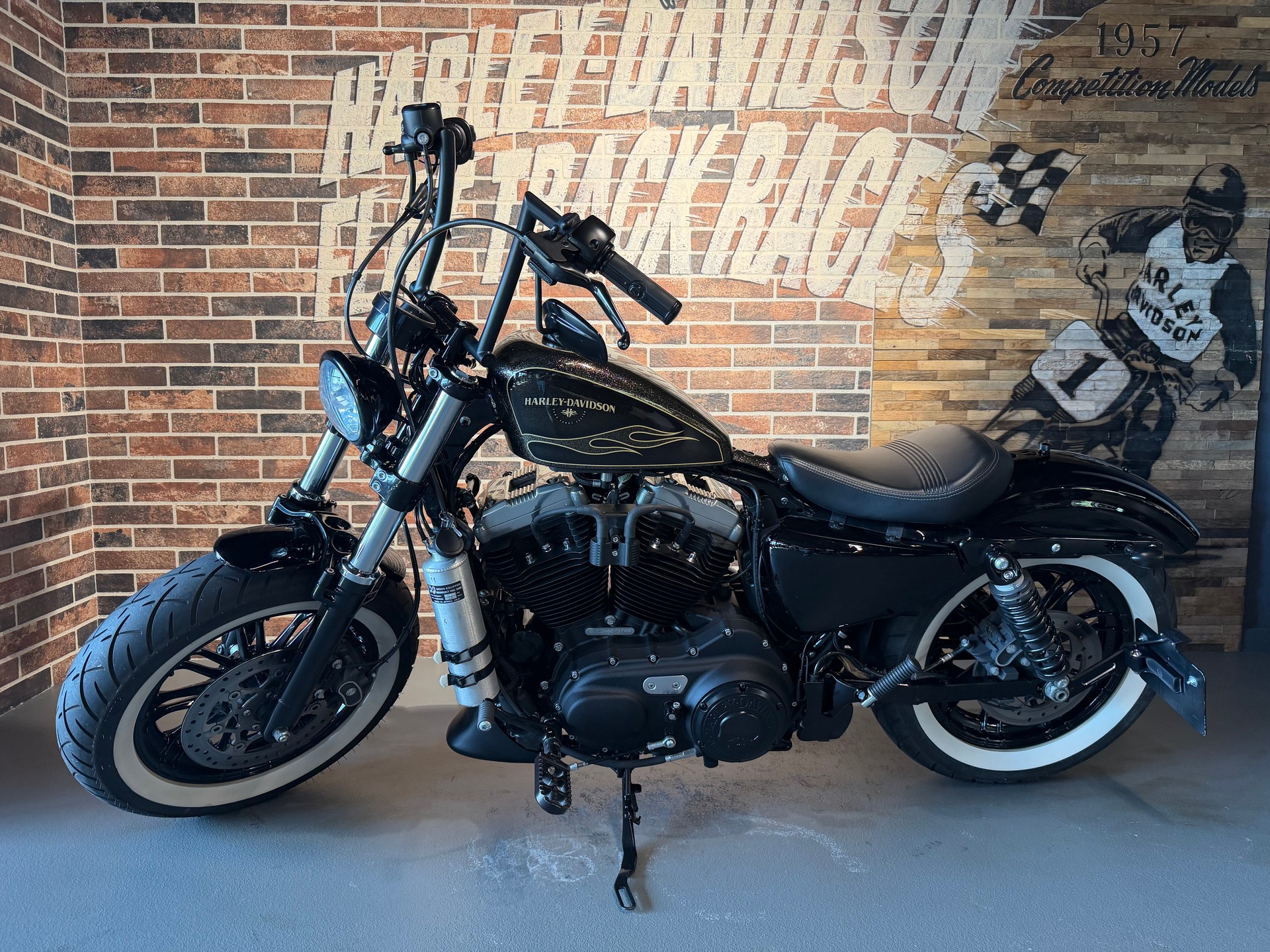 HARLEY-DAVIDSON XL 1200 X Forty Eight ABS (35kw)