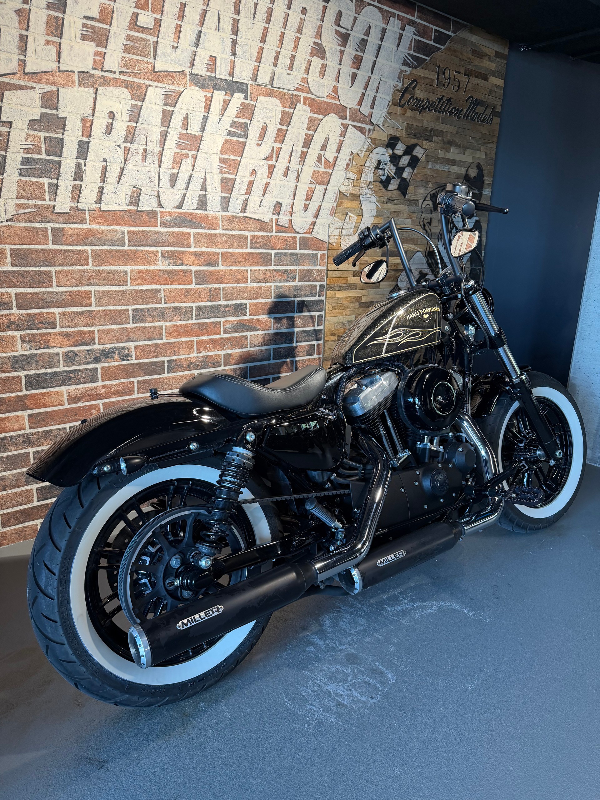HARLEY-DAVIDSON XL 1200 X Forty Eight ABS (35kw)-image-9