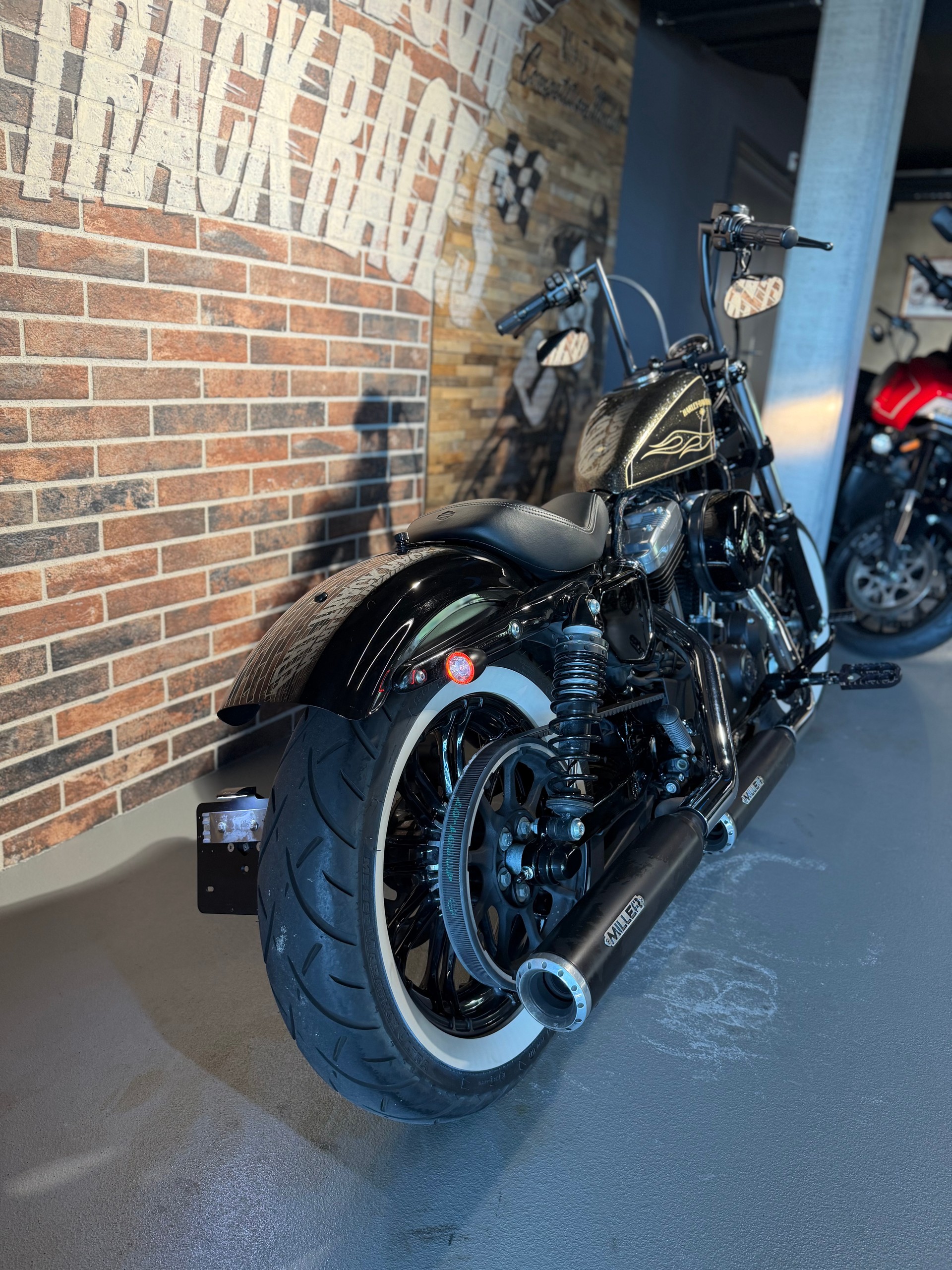 HARLEY-DAVIDSON XL 1200 X Forty Eight ABS (35kw)-image-10