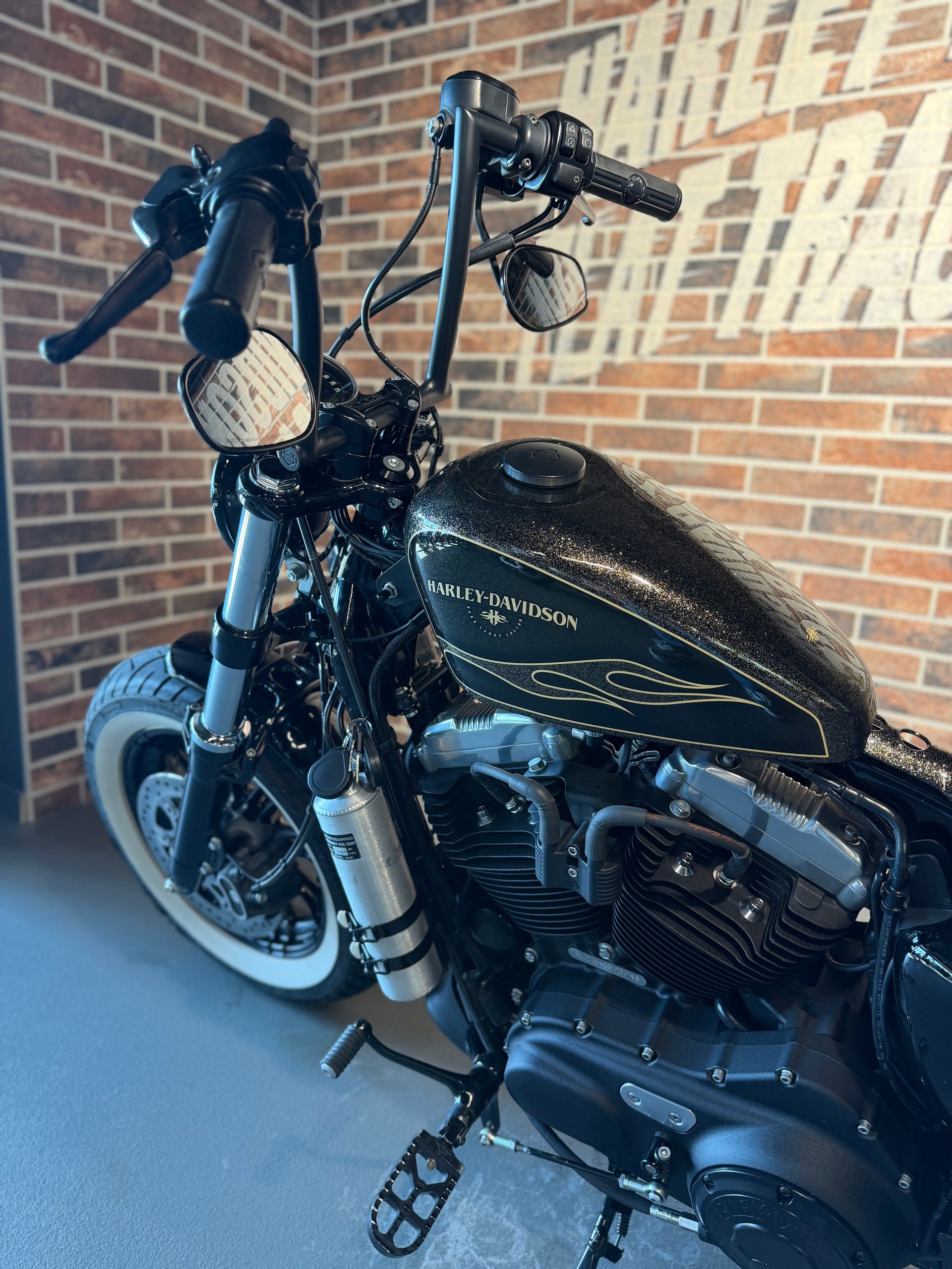 HARLEY-DAVIDSON XL 1200 X Forty Eight ABS (35kw)-image-4