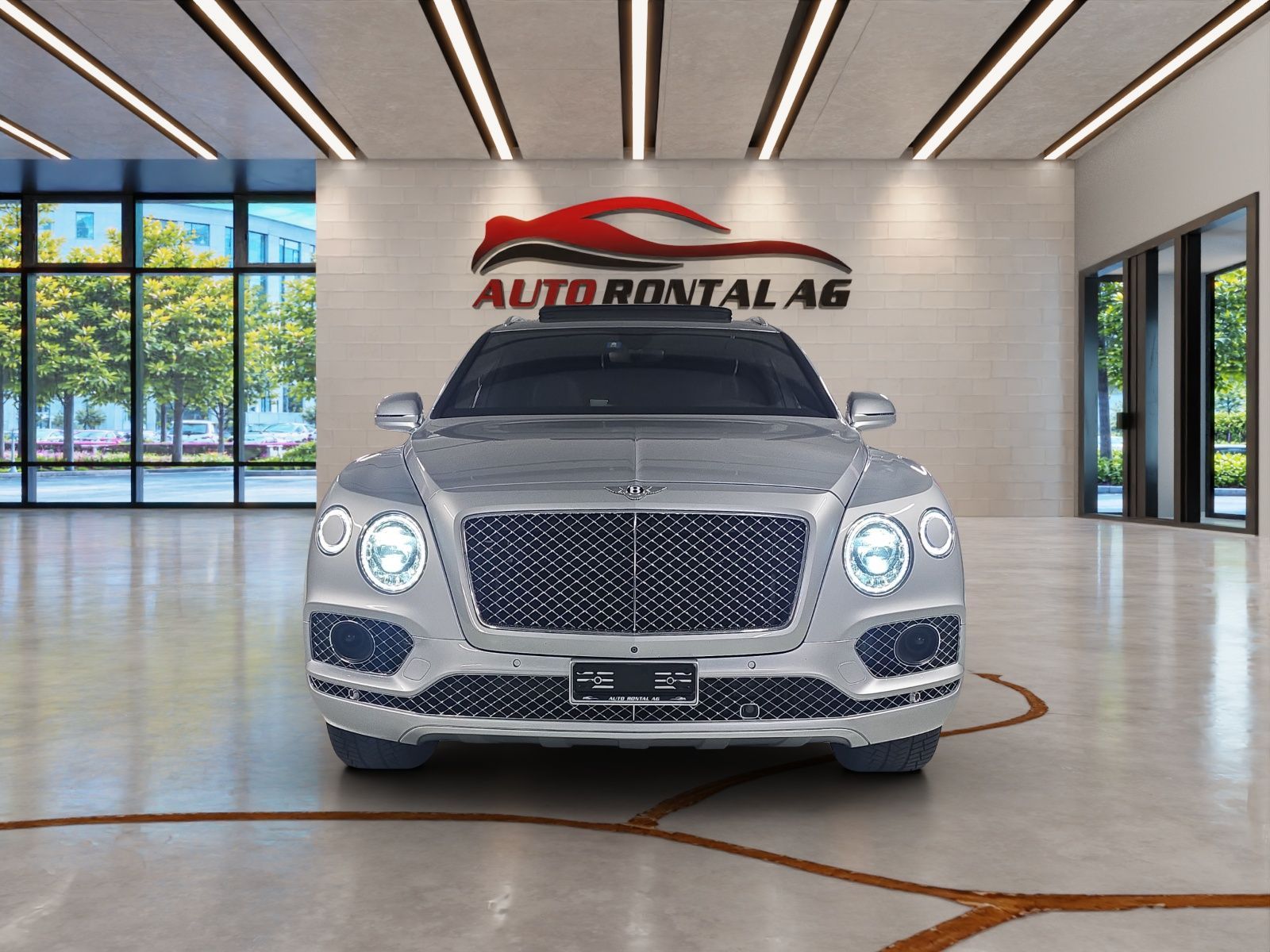BENTLEY Bentayga W12-showroom-element-2