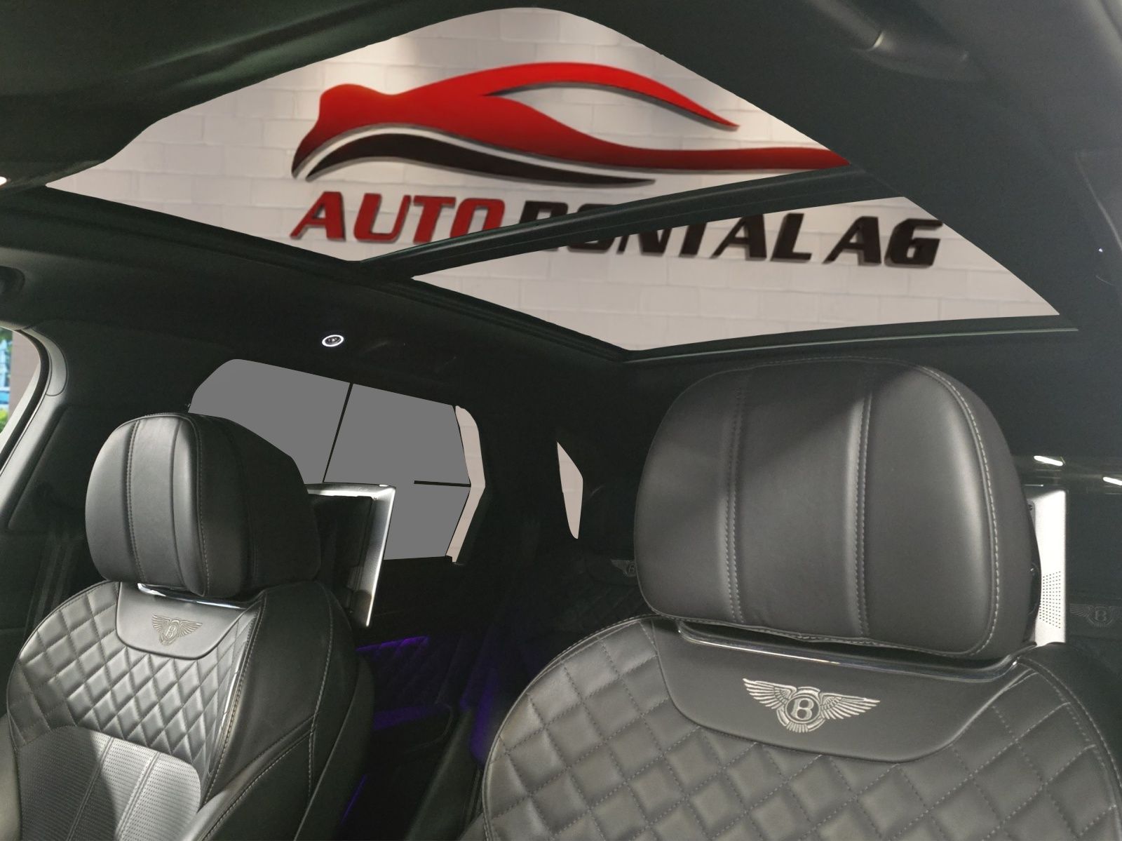 BENTLEY Bentayga W12-image-27