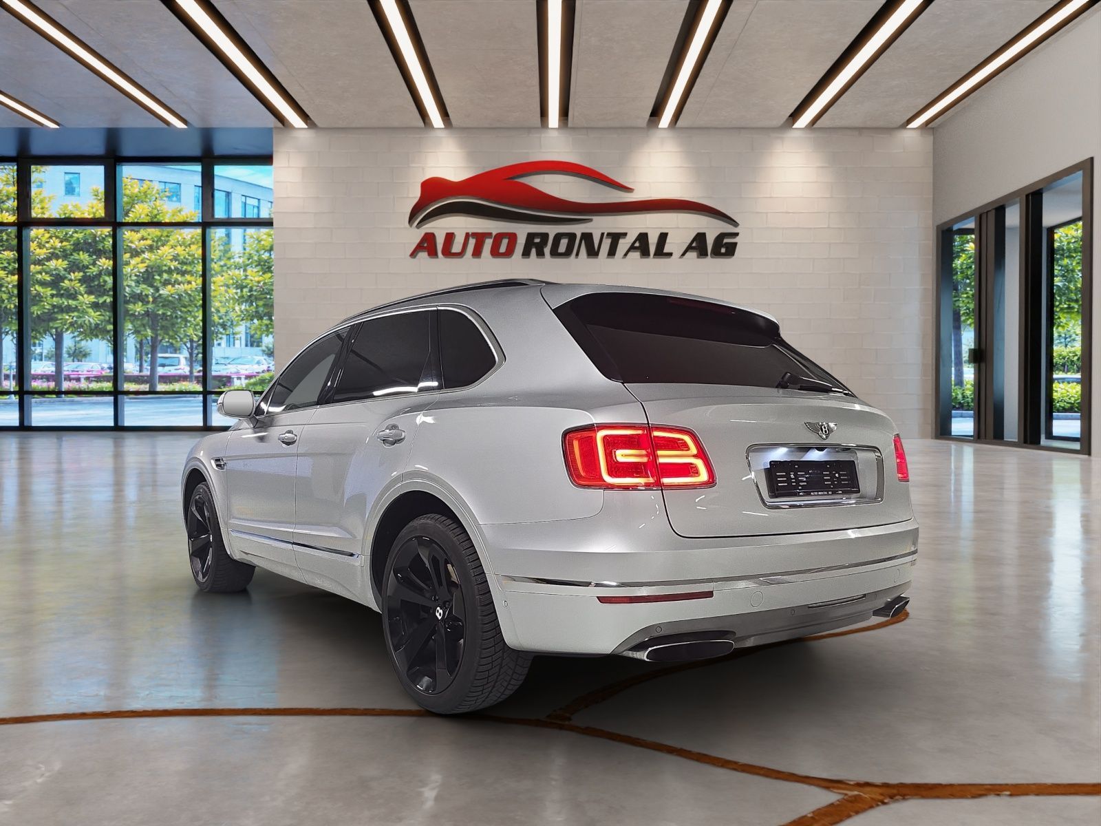 BENTLEY Bentayga W12-image-5