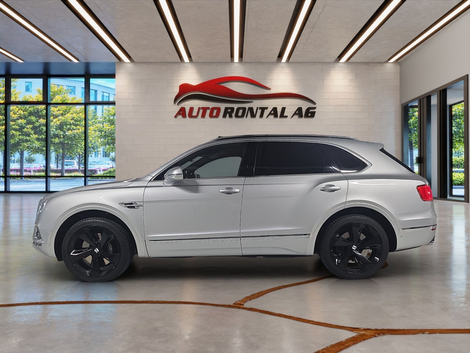 BENTLEY Bentayga W12-showroom-element-3