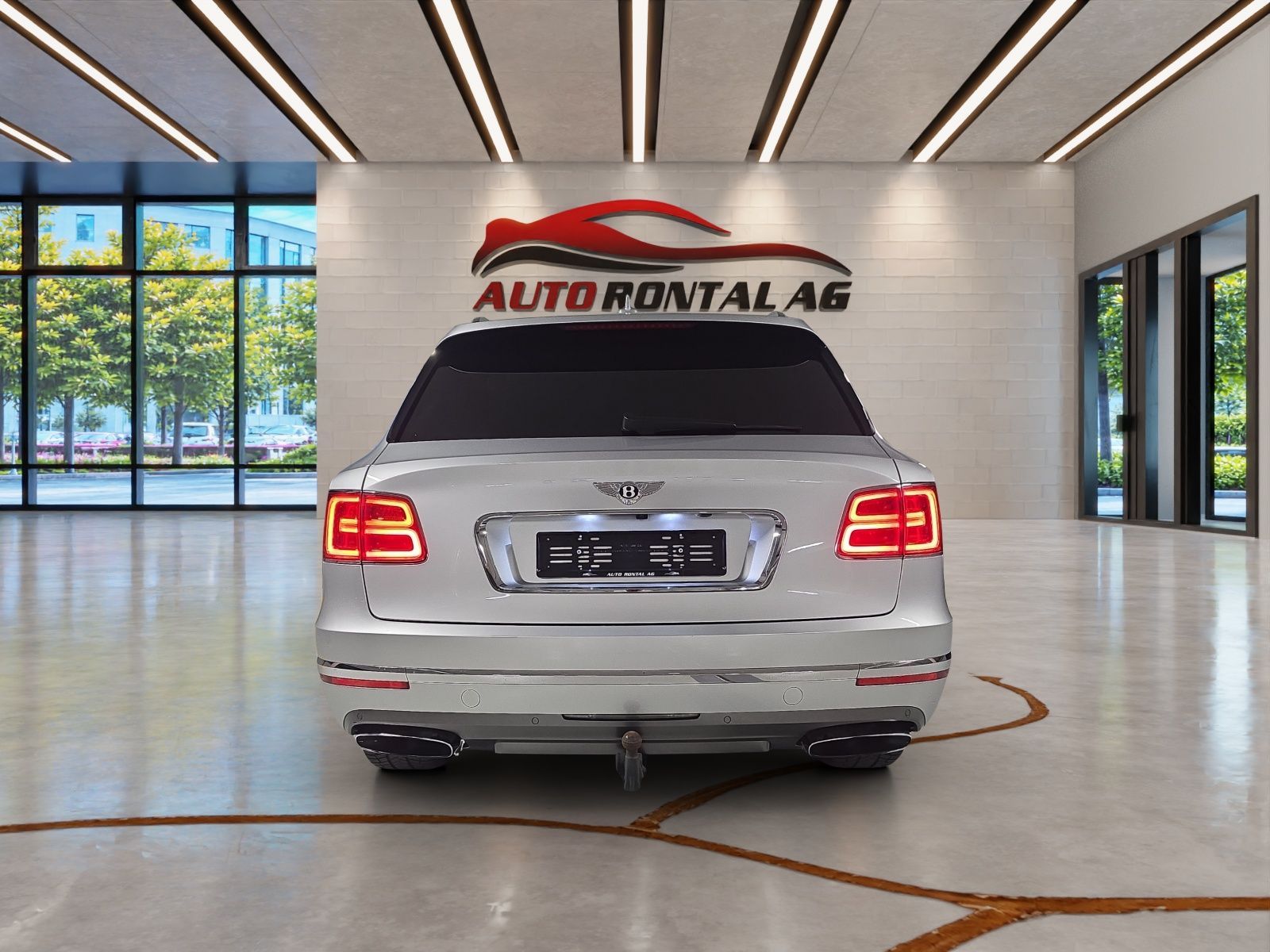 BENTLEY Bentayga W12-image-7