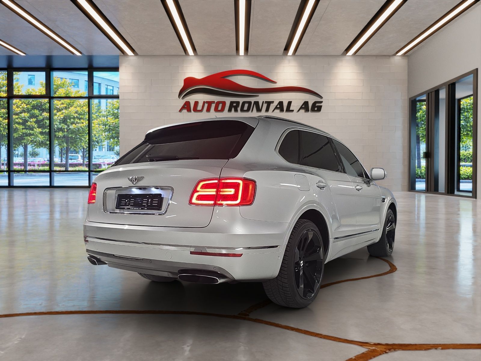 BENTLEY Bentayga W12-image-6