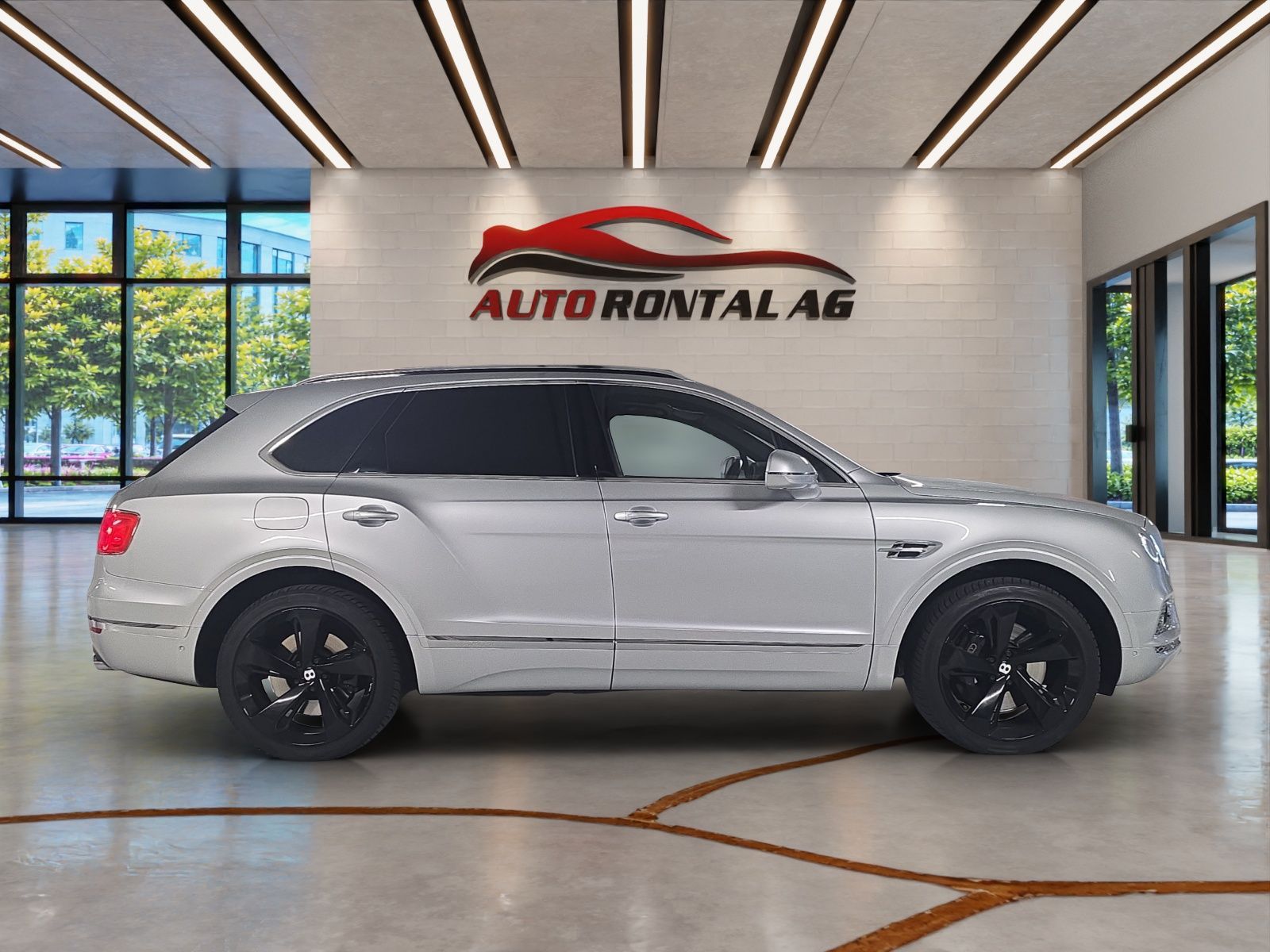 BENTLEY Bentayga W12-image-4
