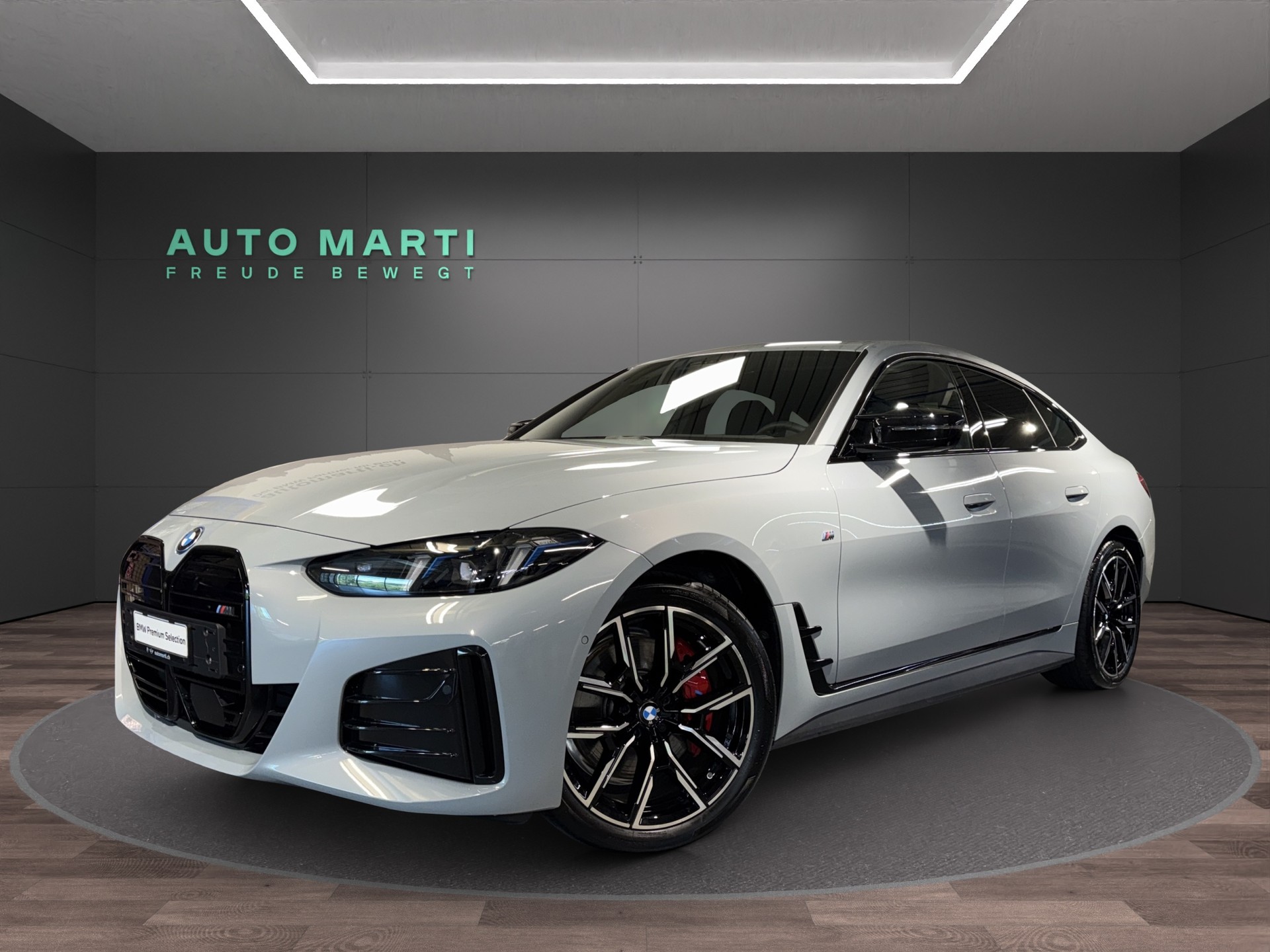 BMW i4 M60 xDrive