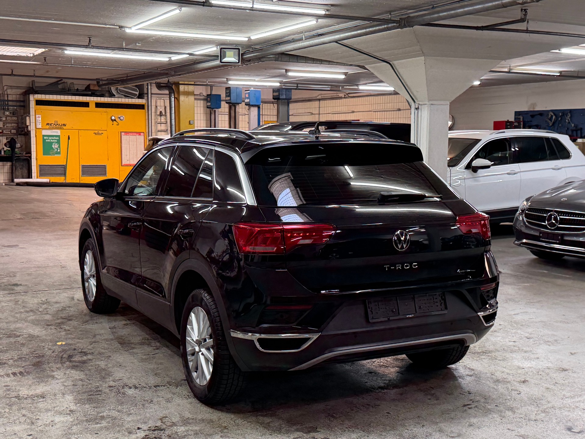 VW T-Roc 2.0 TDI SCR Advance DSG 4Motion-image-6