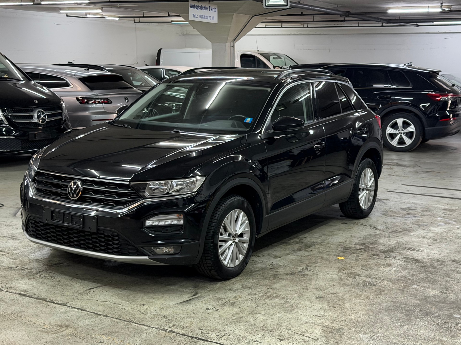 VW T-Roc 2.0 TDI SCR Advance DSG 4Motion-image-3